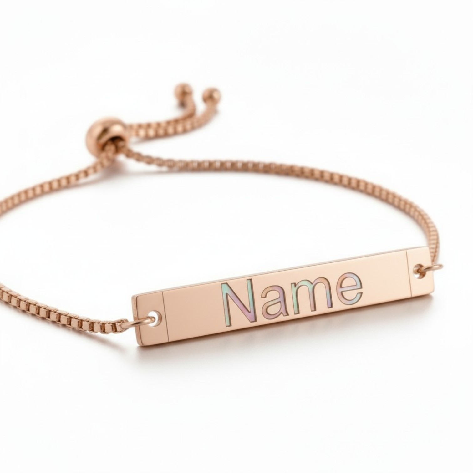 Custom Name Bracelet FS™ product thumbnail image Custom Name Bracelet FS™ product thumbnail image