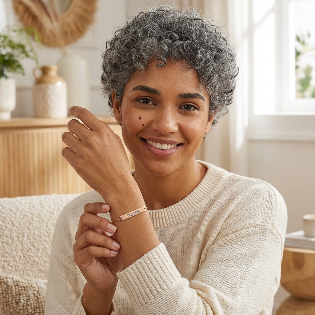 Custom Name Bracelet FS™ product thumbnail image