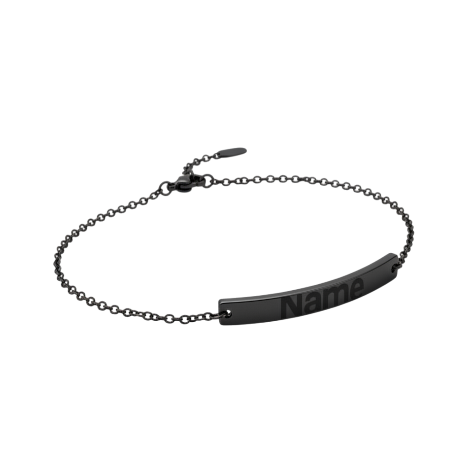 Custom Name Anklet FS™ product thumbnail image