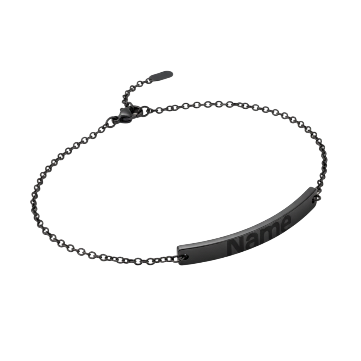 Custom Name Anklet FS™ product thumbnail image