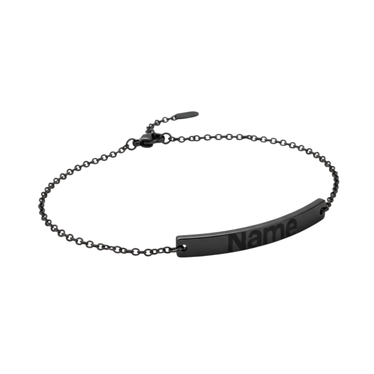 Custom Name Anklet FS™ product thumbnail image