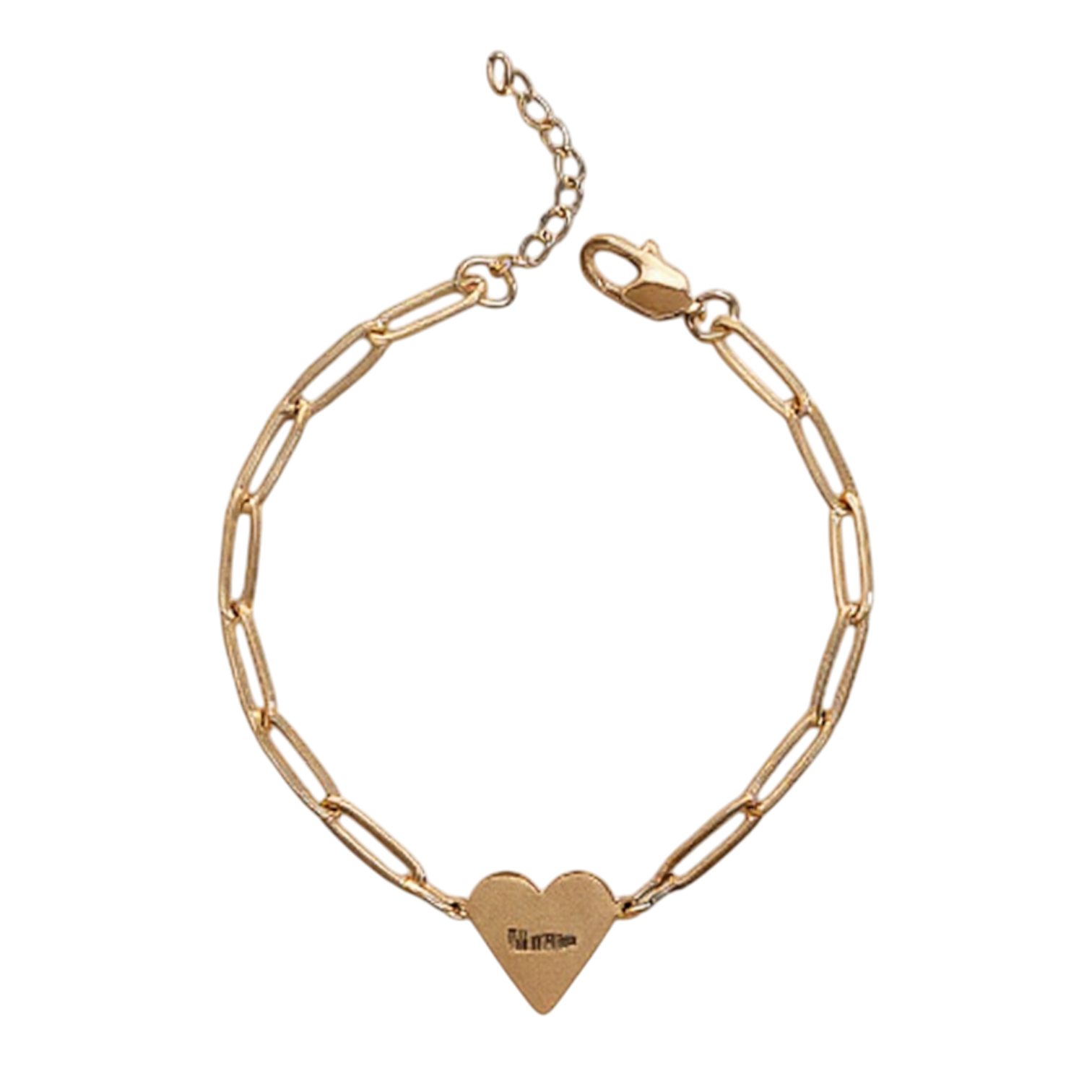 Custom Heart Name Bracelet FS™ product thumbnail image Custom Heart Name Bracelet FS™ product thumbnail image