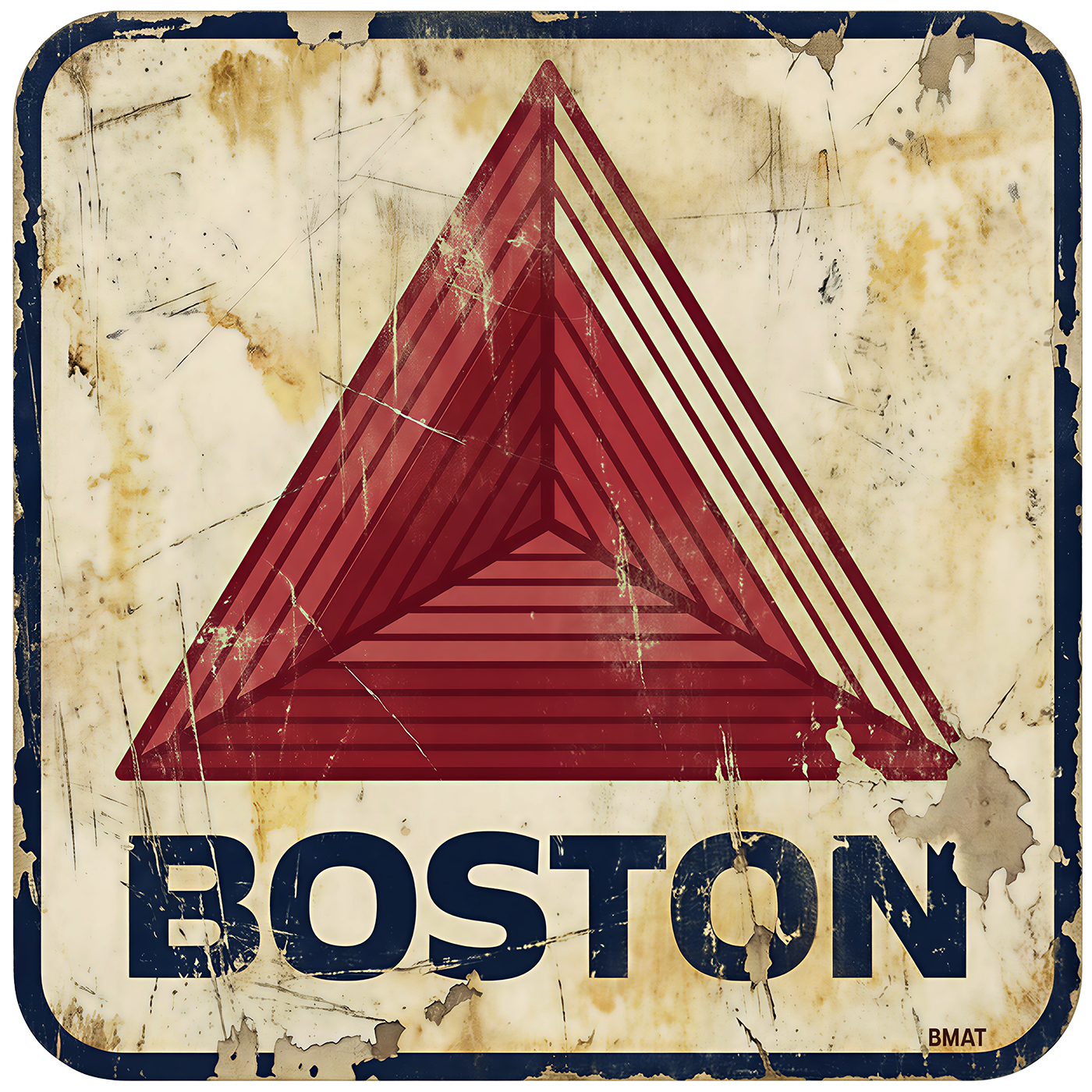 Distressed Vintage Boston Citgo Sign Coffee Mug, Fenway Park Coffee Mug, Boston Red Sox Coffee Mug, Boston Coffee Mug, Boston Coffee Mugs, Boston Mug, BOS Coffee Mug product thumbnail image