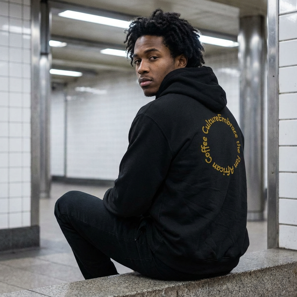 Coffee Culture Hoodie - Embrace Unisex Zip Sweatshirt, Gift for Coffee Lovers, Cozy Wear for Baristas, Casual Style for Any Occasion, Perfect [...]