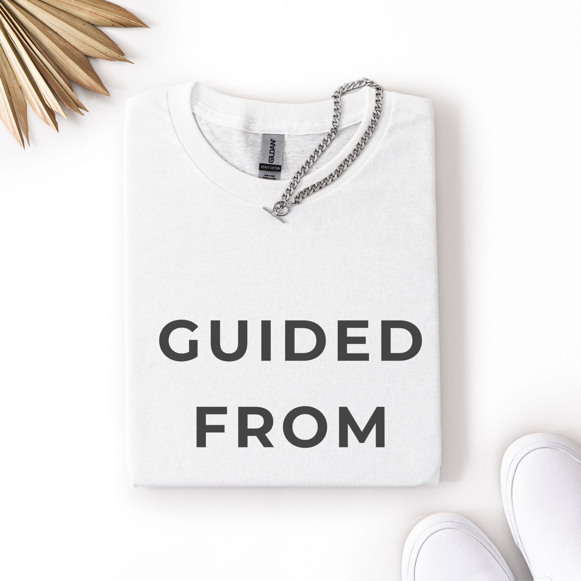 Guided From Within Tee product thumbnail image Guided From Within Tee product thumbnail image