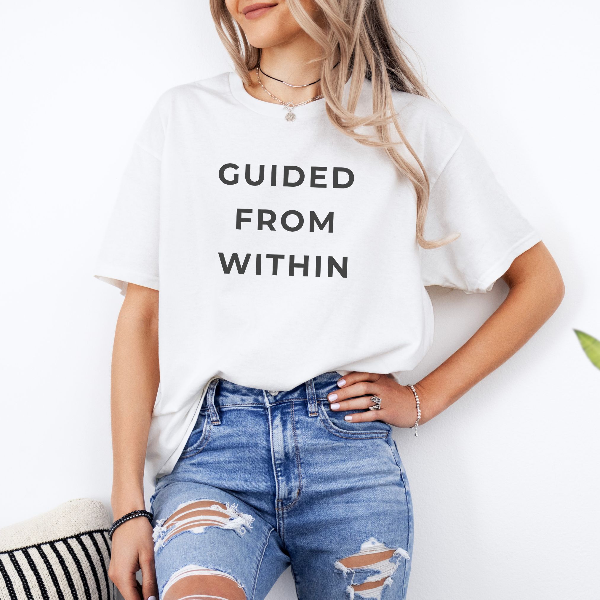 Guided From Within Tee product thumbnail image