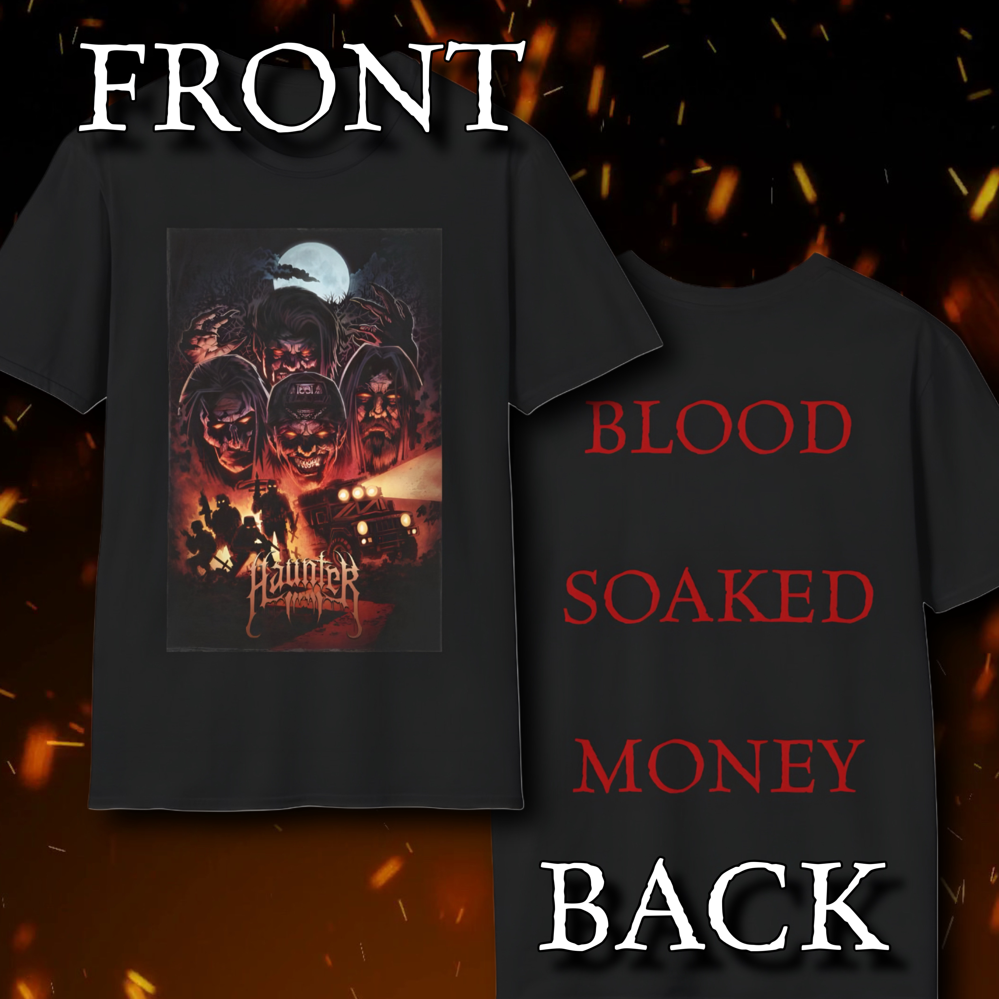 Hunter$ T-Shirt