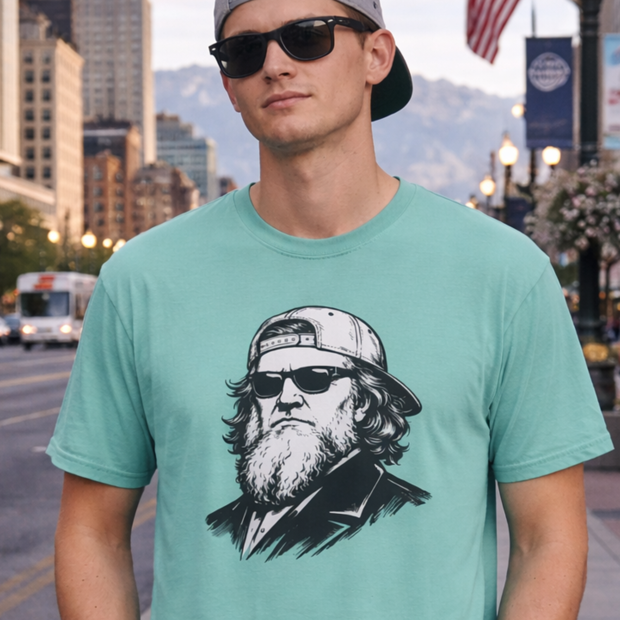 The OG Short-Sleeve Tee