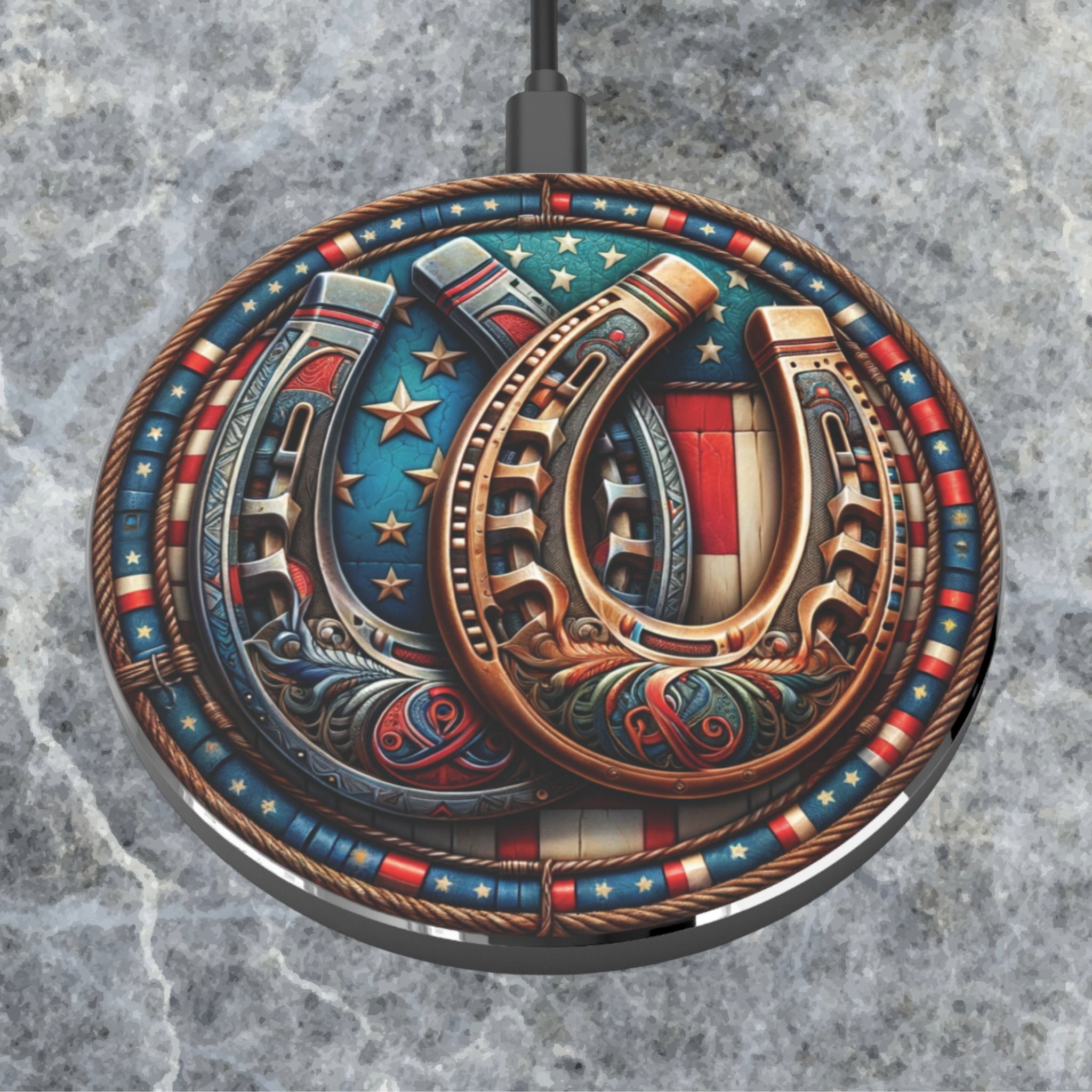 Custom Wireless Charger product thumbnail image Custom Wireless Charger product thumbnail image