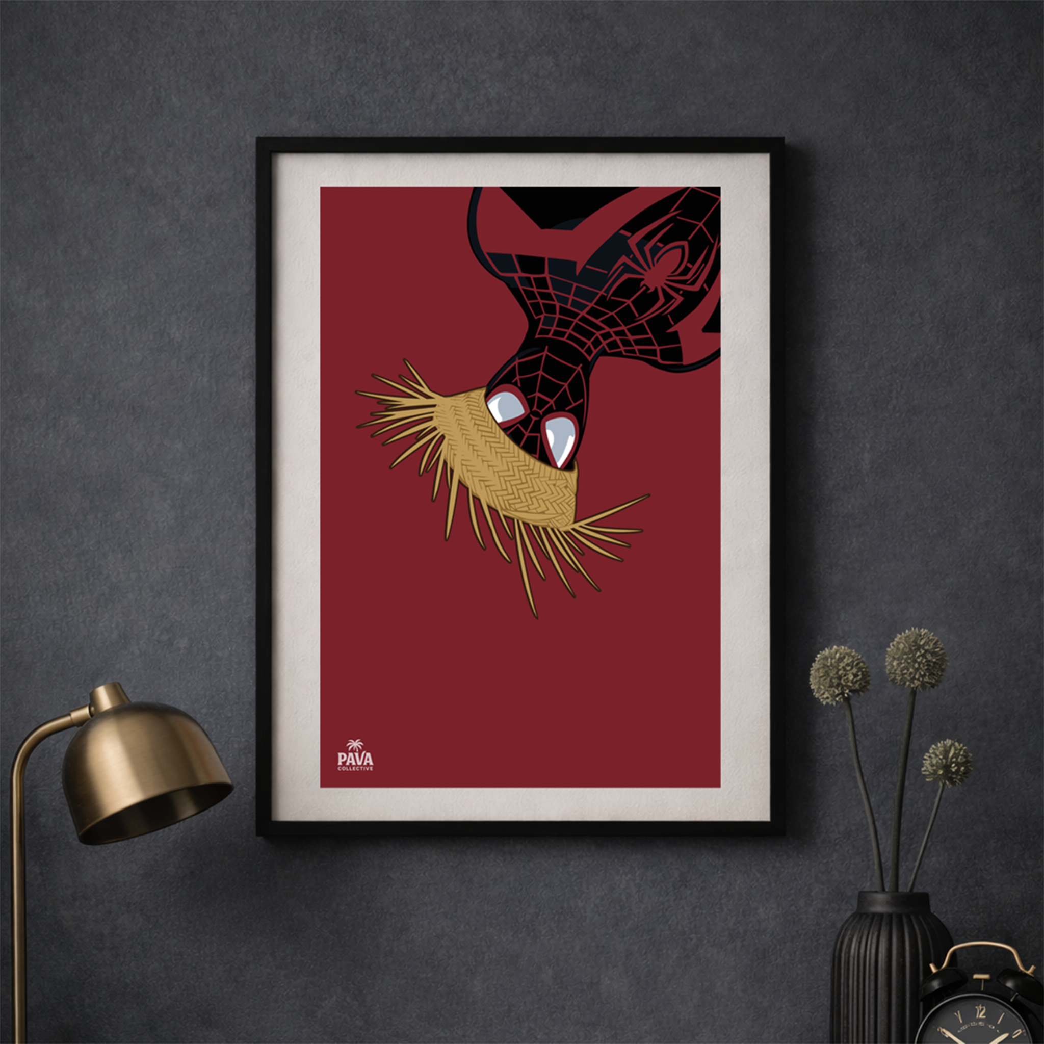 Pava Portraits: Miles product thumbnail image