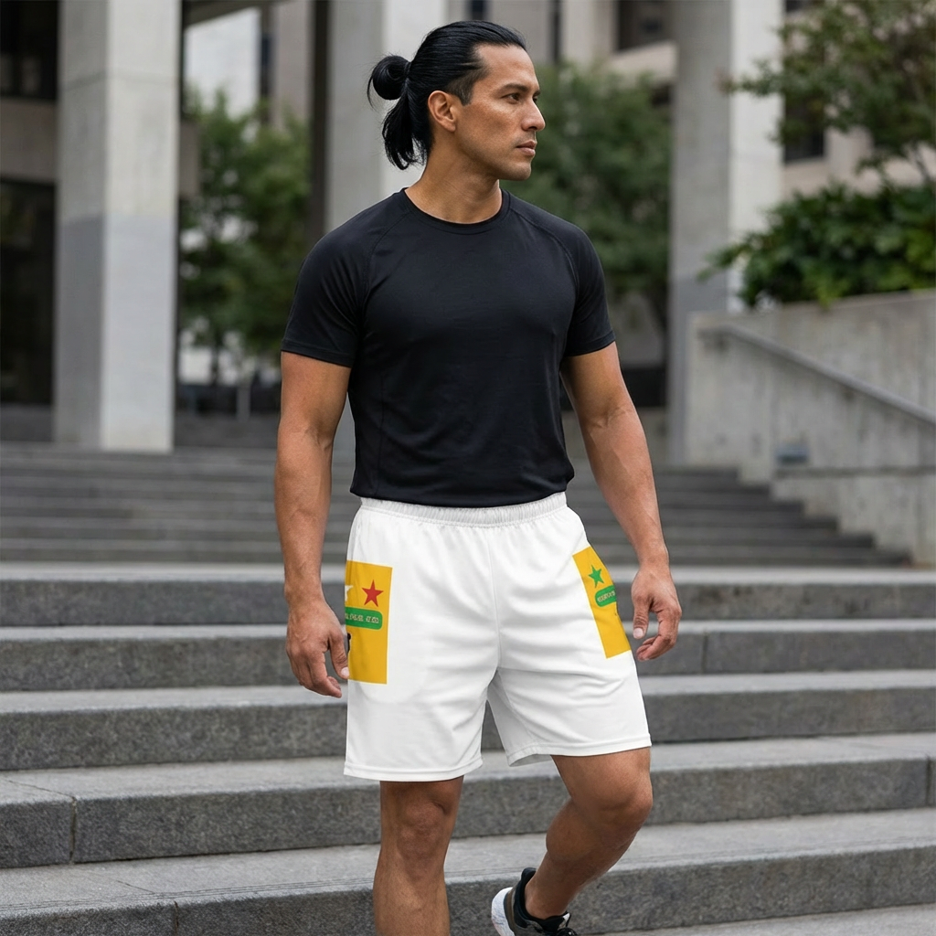 Cinco De Mayo General Suge Co. Basketball Shorts