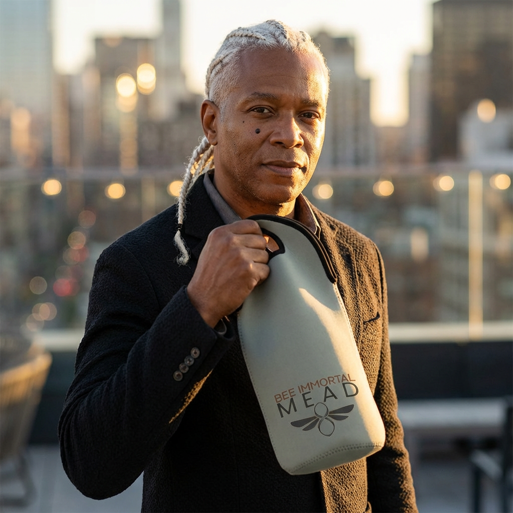 Logo - Mead Tote Bag product thumbnail image
