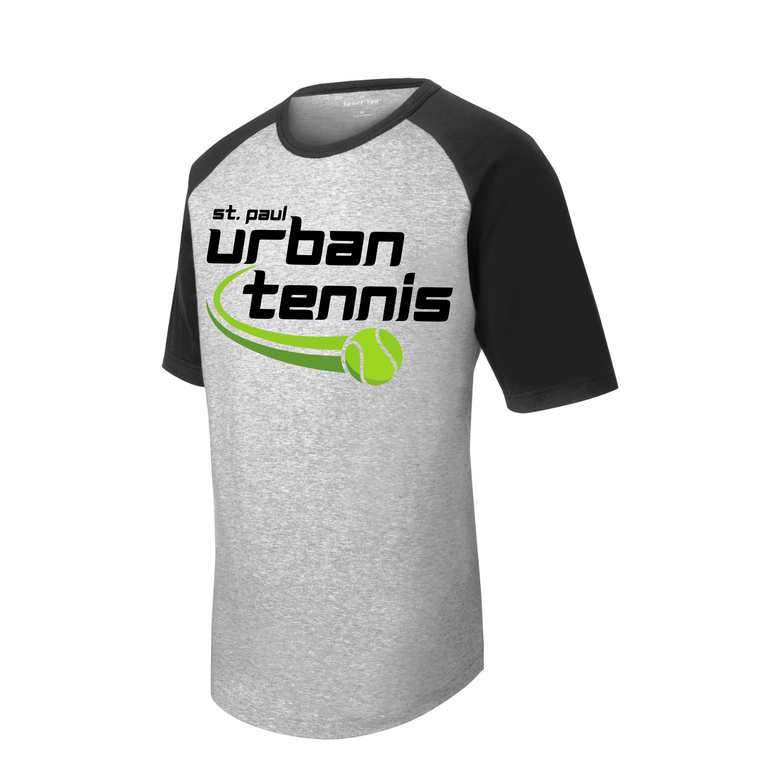 SPUT Raglan T-Shirt product thumbnail image