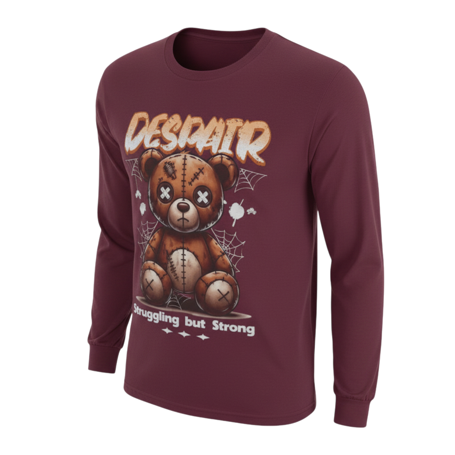 Despair Bear Long Sleeve FS™ product thumbnail image