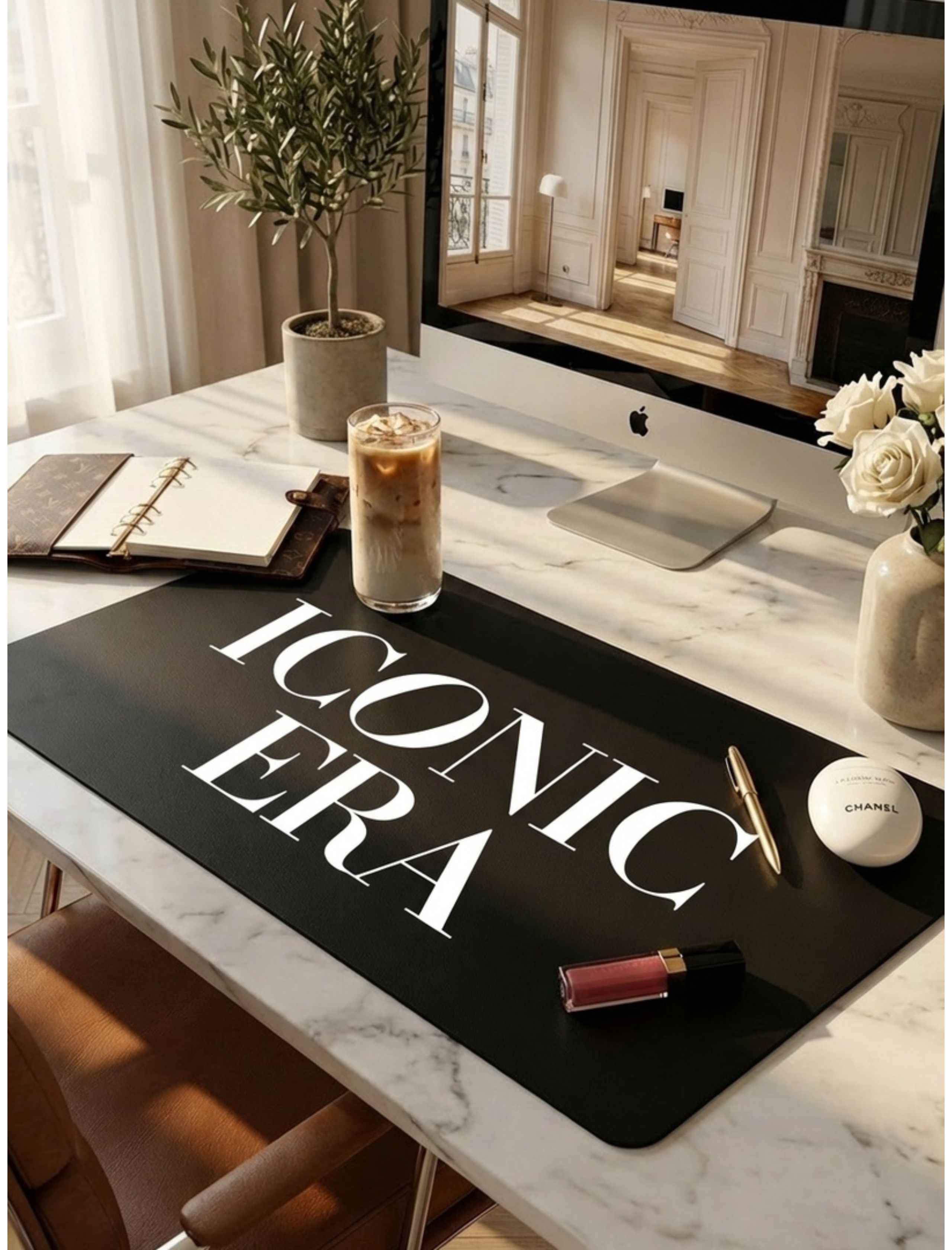 The ICONIC ERA Editorialist Desk Mat