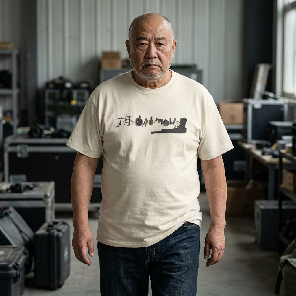 GUNDOROMOUS L product thumbnail image GUNDOROMOUS L product thumbnail image