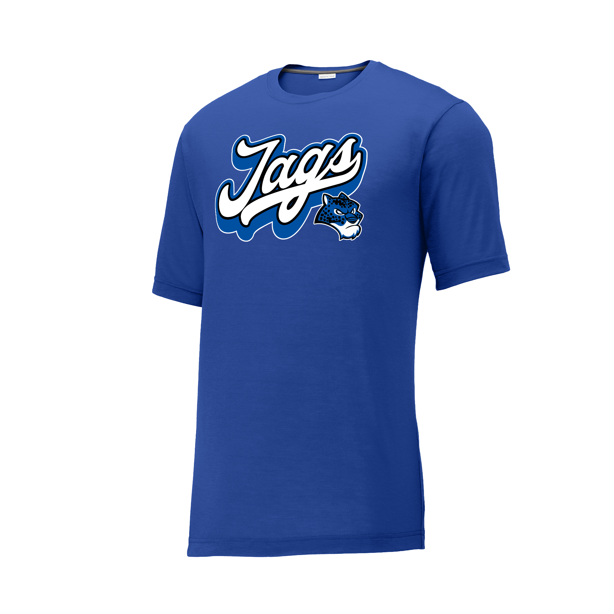 Adult Soft-Touch Performance Tee product thumbnail image