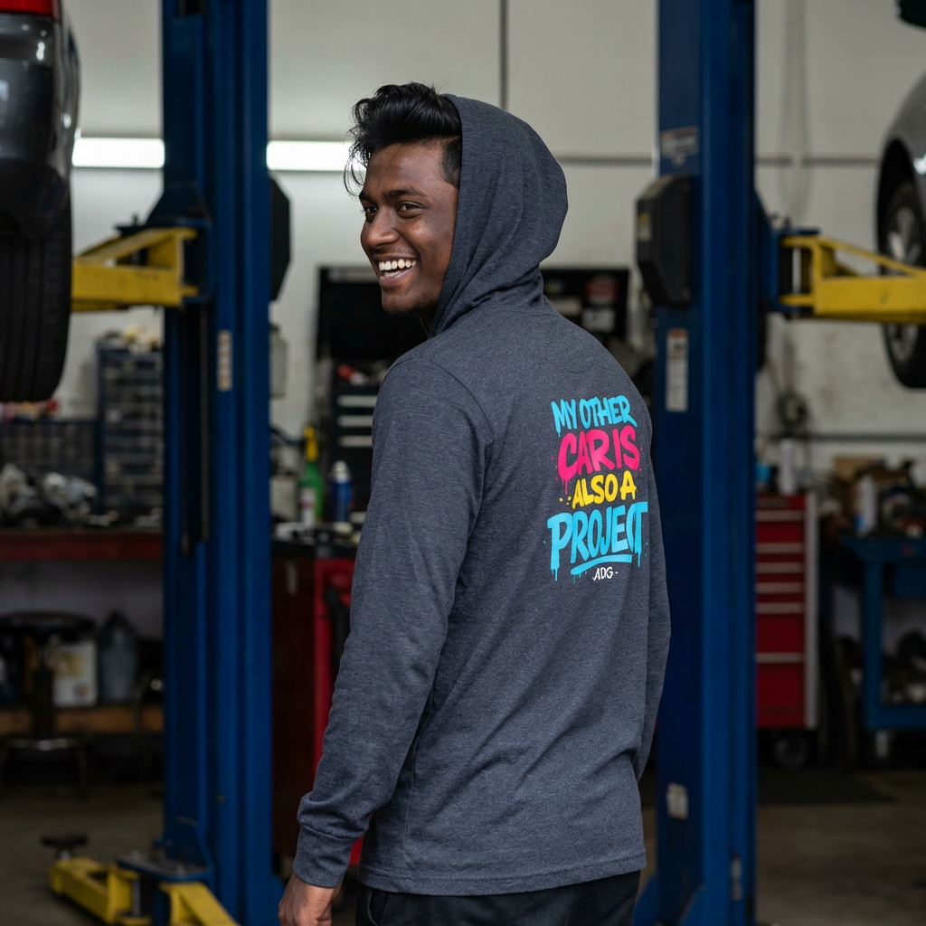 ADG — Other Car Sweatshirt product thumbnail image