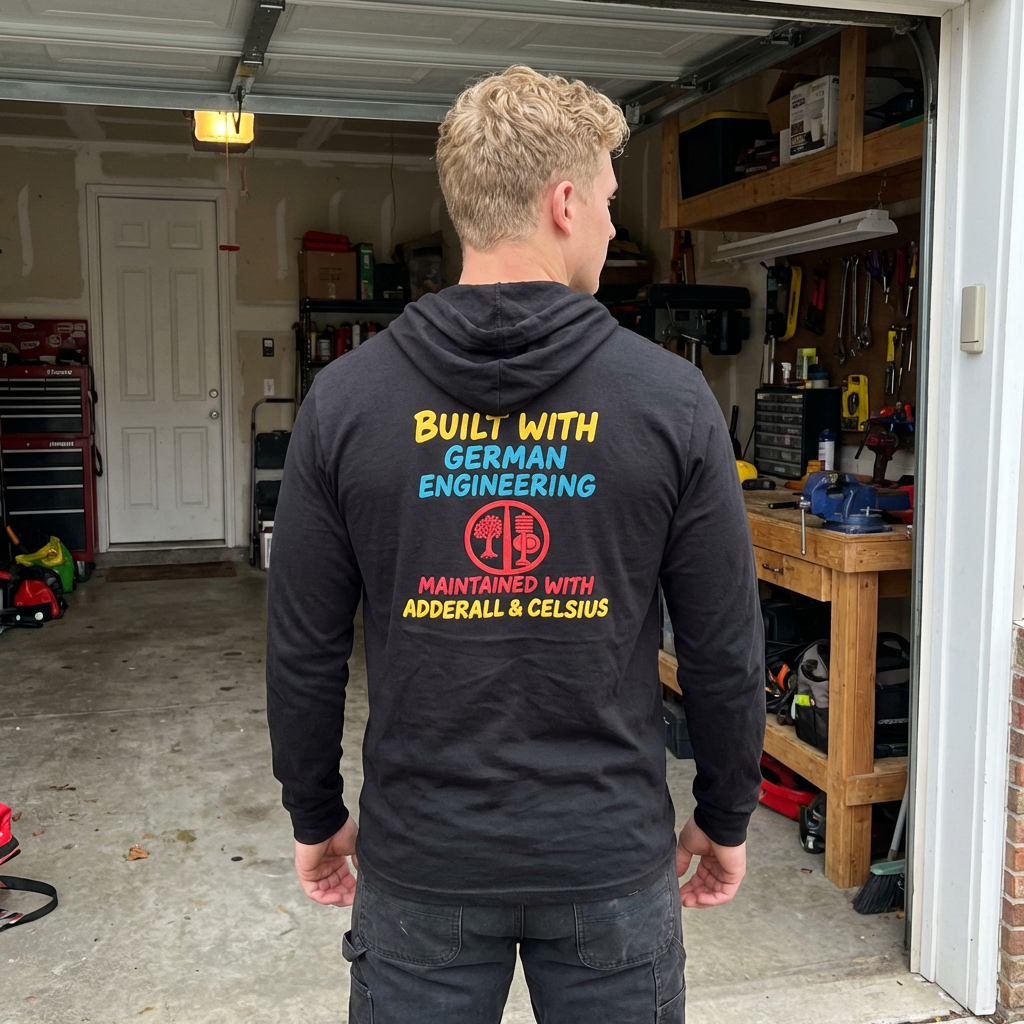 ADG — Adderall &amp; Celsius Sweatshirt