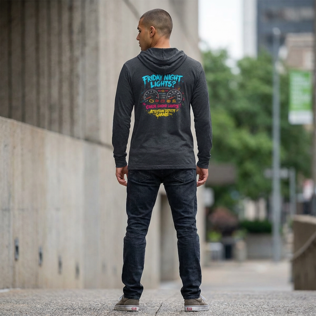 ADG — Friday Night Sweatshirt