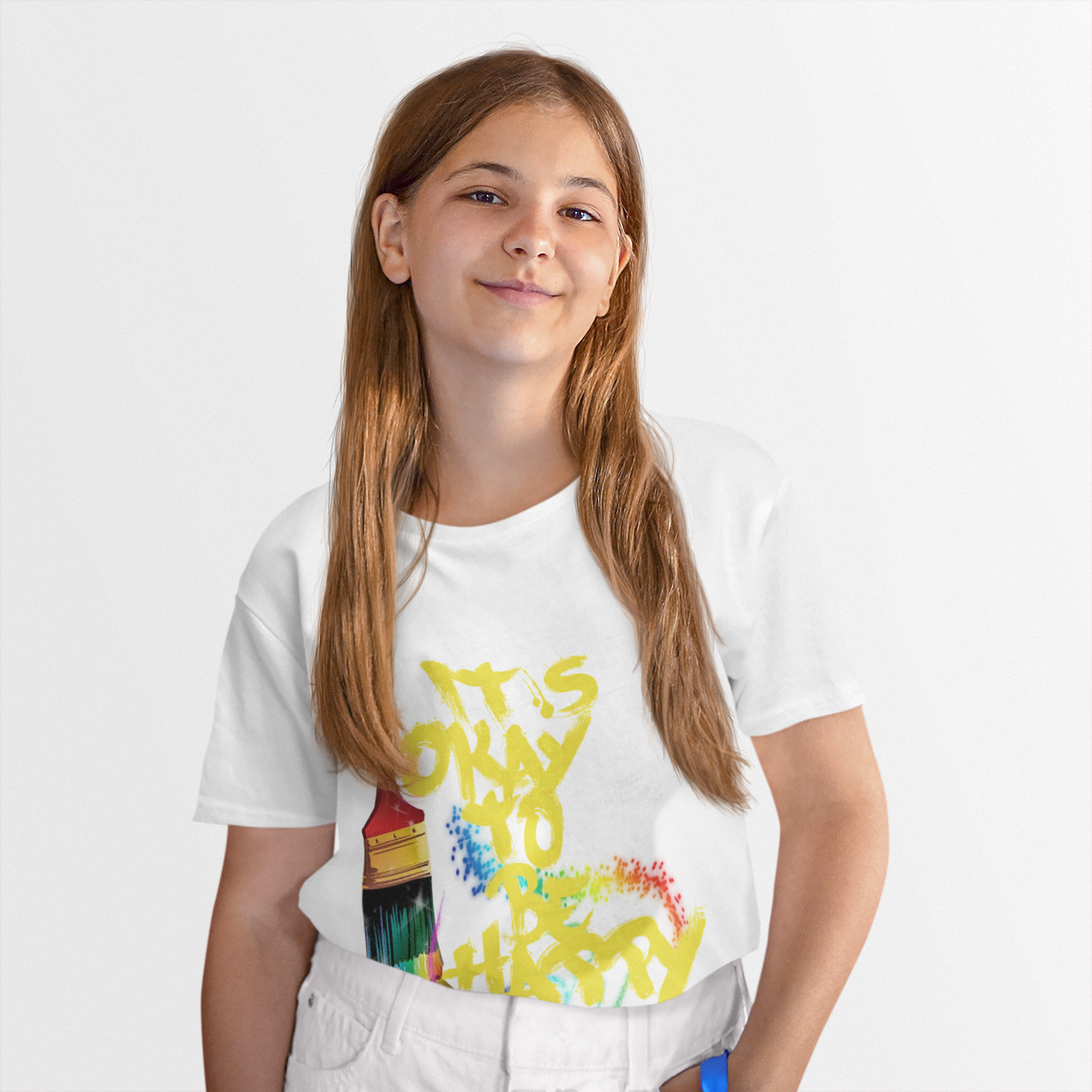 Youth Short Sleeve Tee product thumbnail image