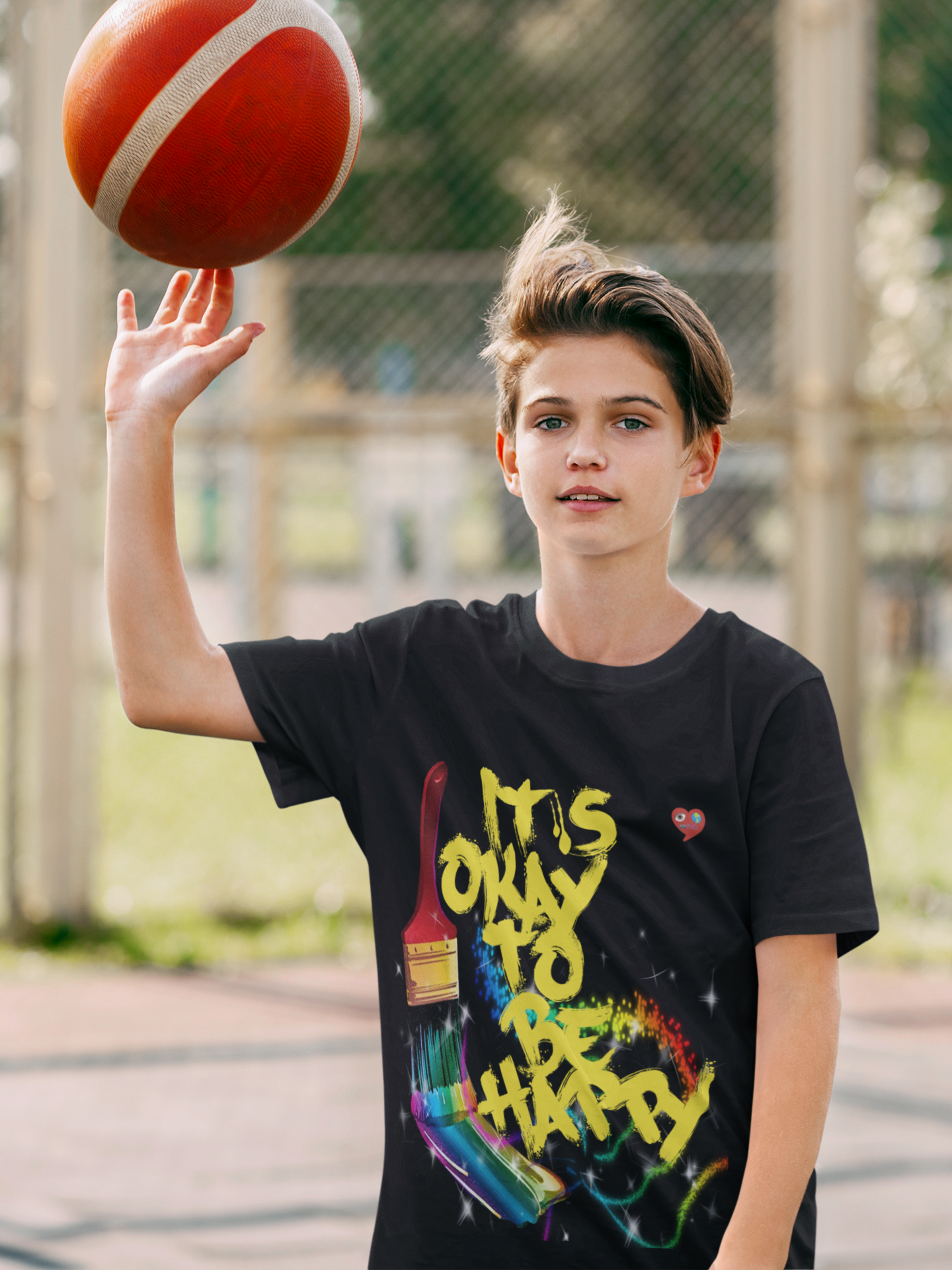 Youth Short Sleeve Tee product thumbnail image