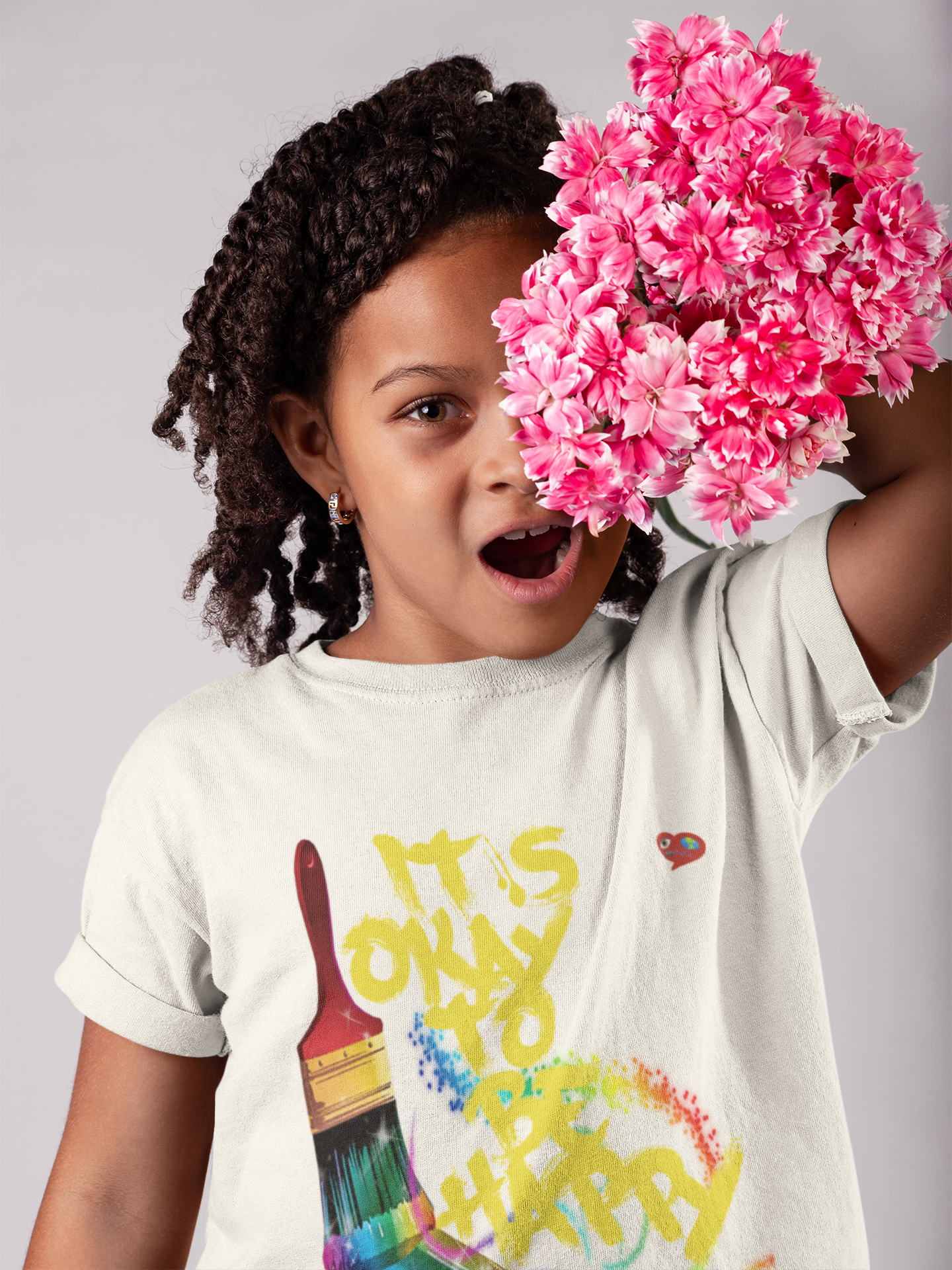 Youth Short Sleeve Tee product thumbnail image