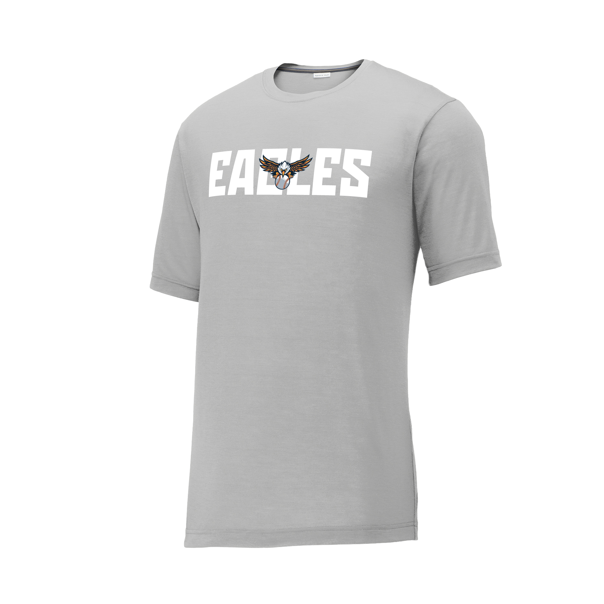 Adult Soft-Touch Performance Tee product thumbnail image Adult Soft-Touch Performance Tee product thumbnail image