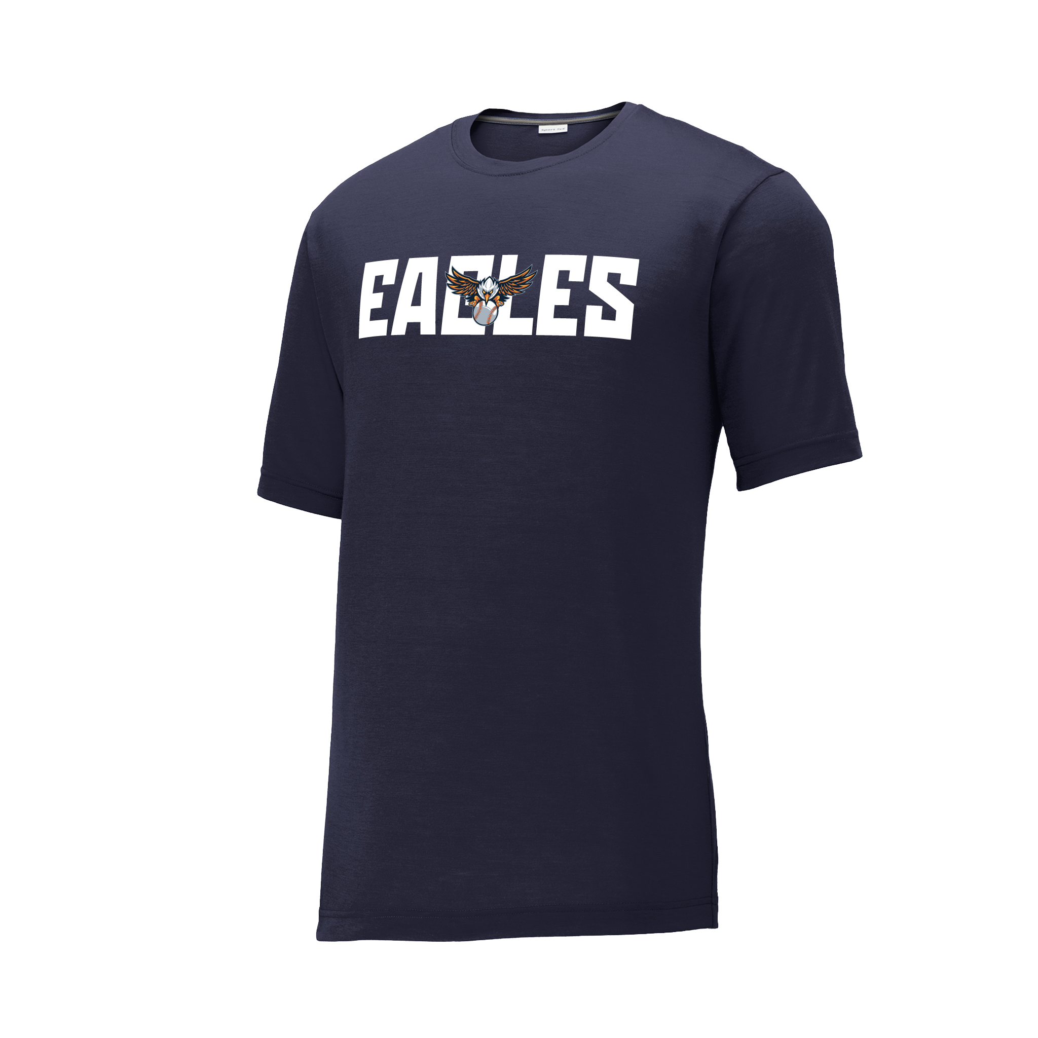 Adult Soft-Touch Performance Tee