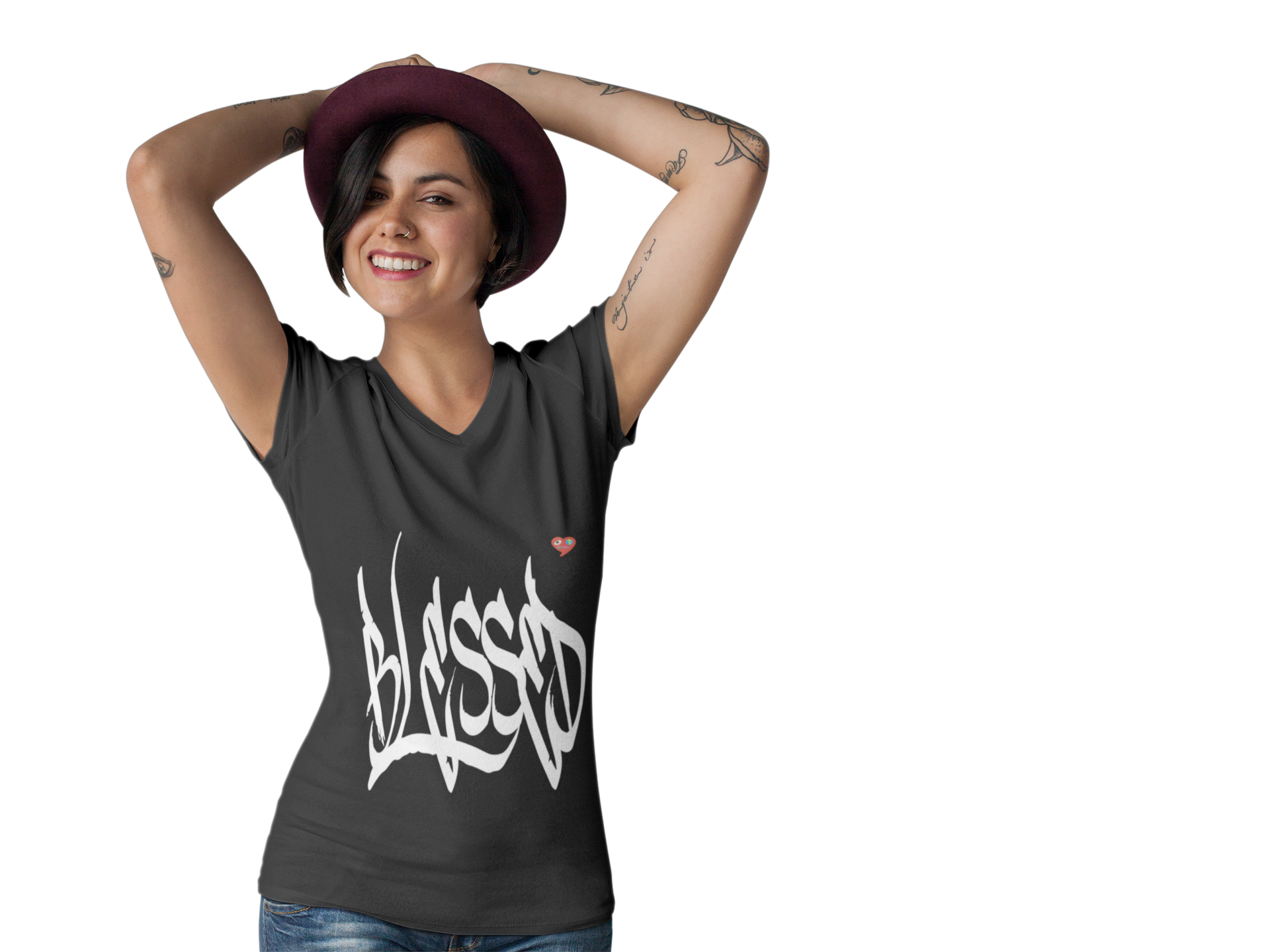 Blessed  T-Shirt product thumbnail image