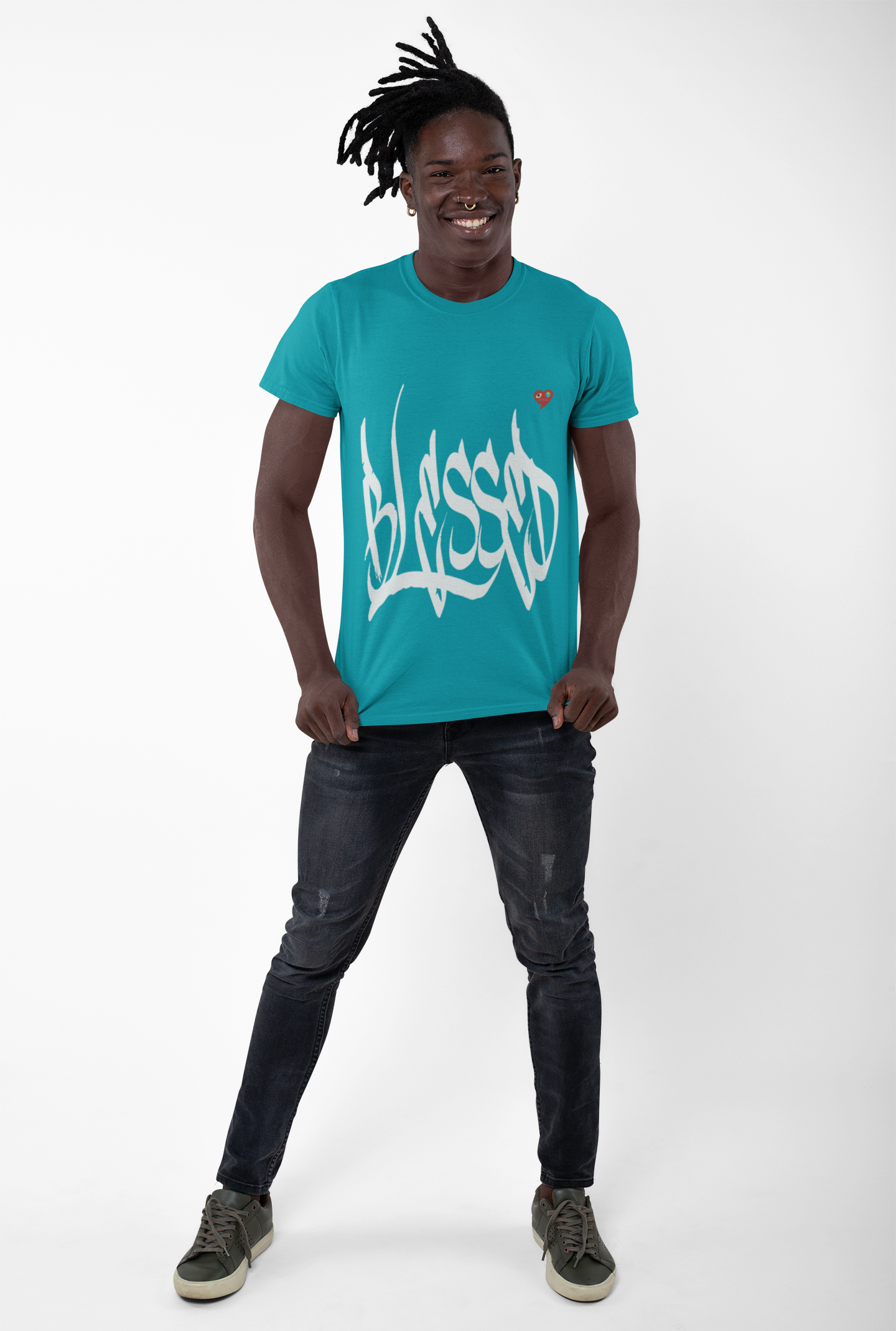 Blessed  T-Shirt product thumbnail image