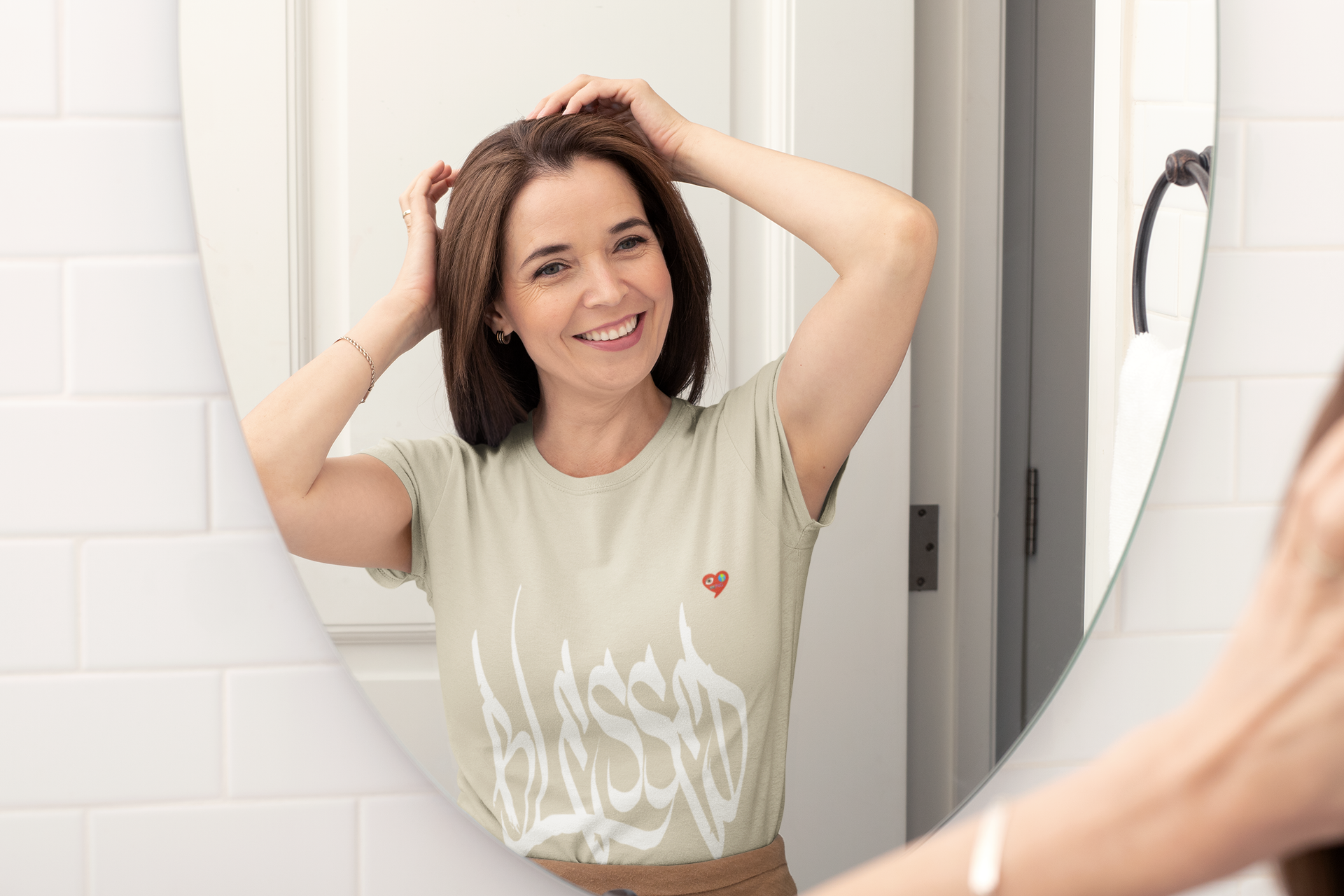 Blessed  T-Shirt product thumbnail image