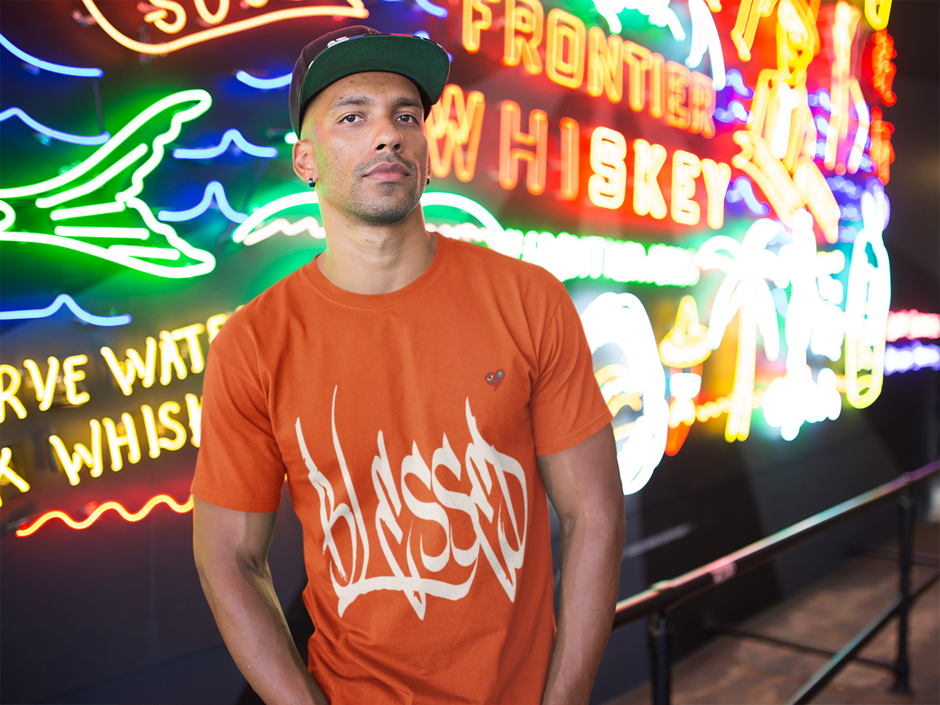 Blessed  T-Shirt product thumbnail image