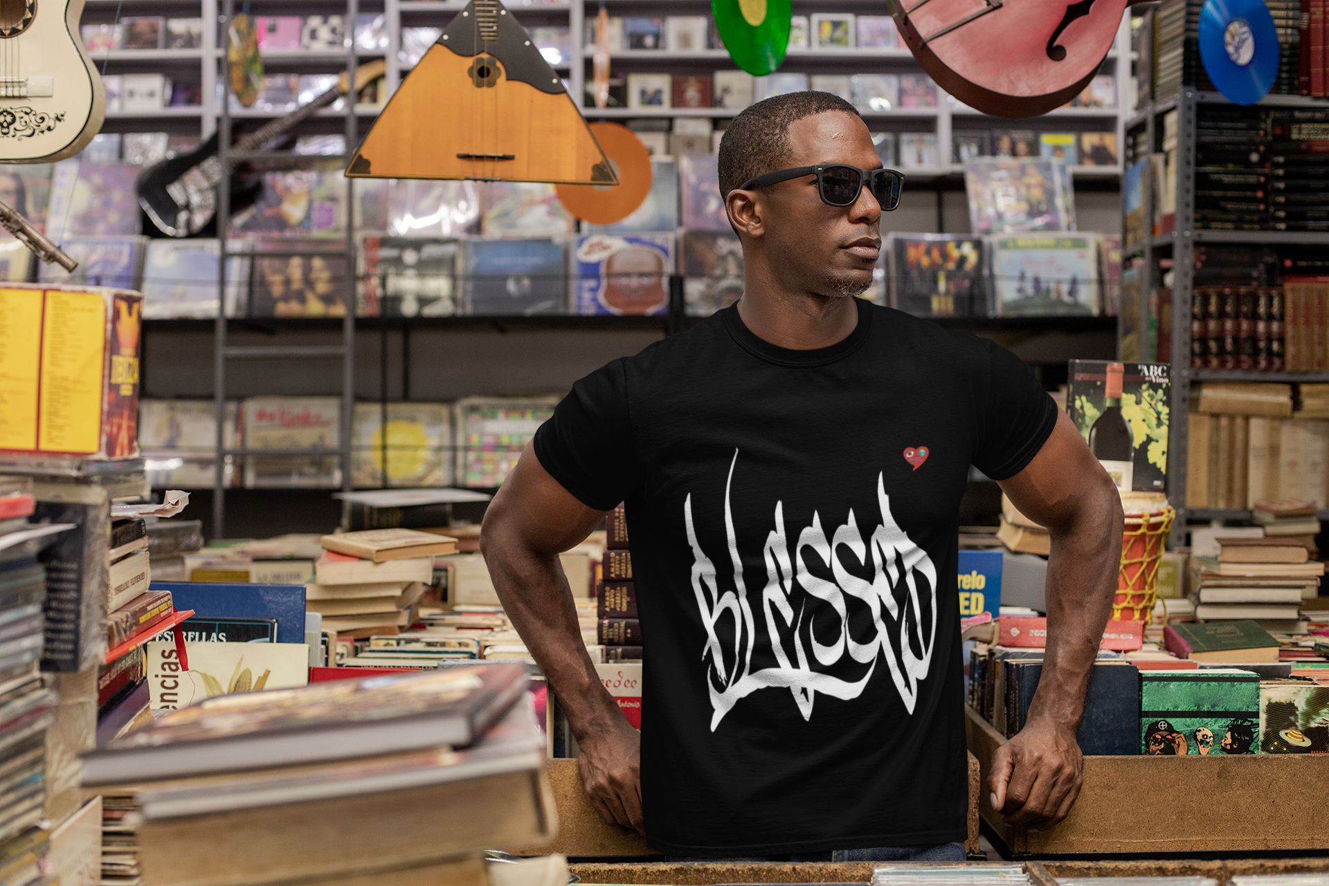 Blessed T-Shirt product thumbnail image Blessed T-Shirt product thumbnail image