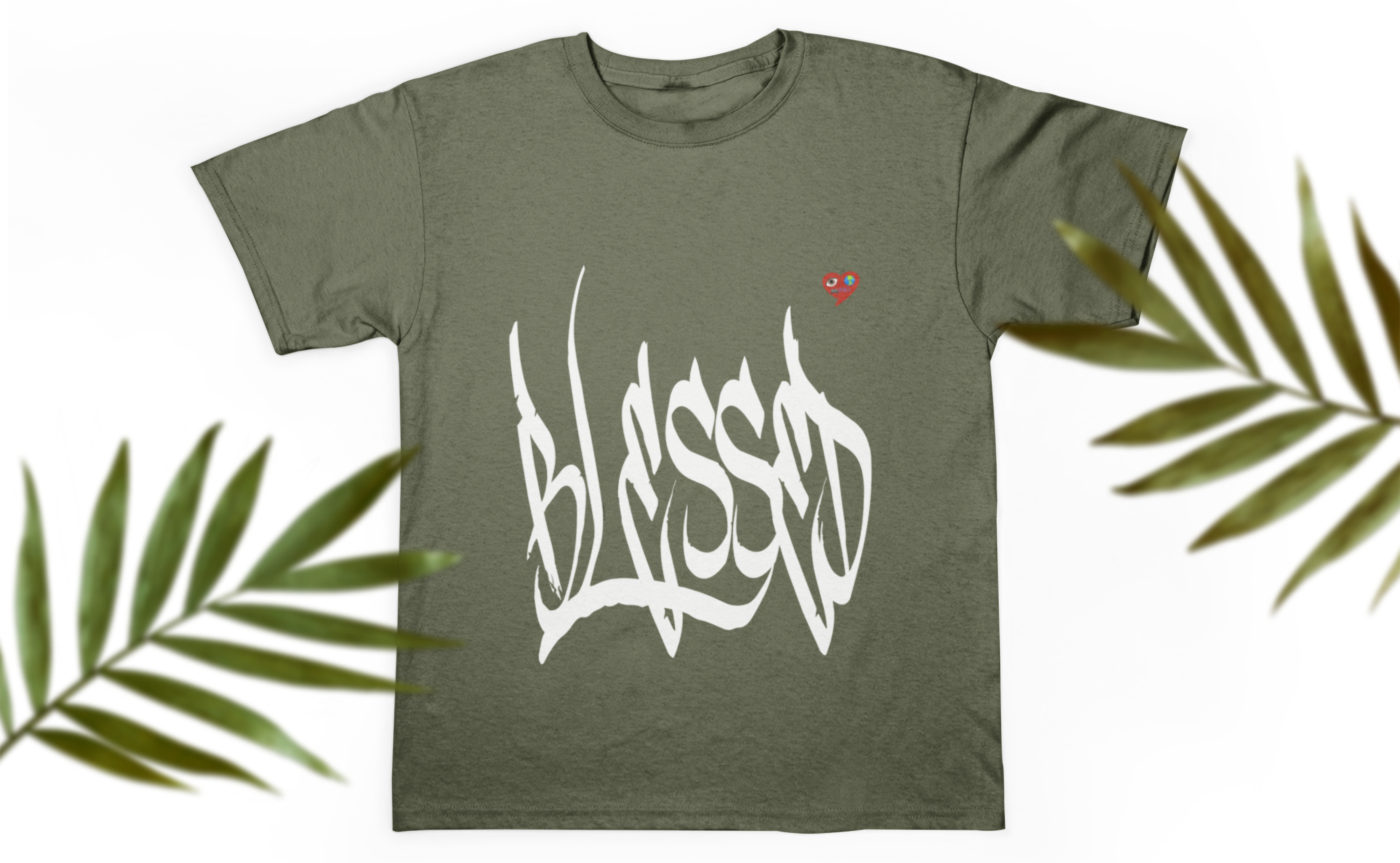 Blessed T-Shirt product thumbnail image Blessed T-Shirt product thumbnail image