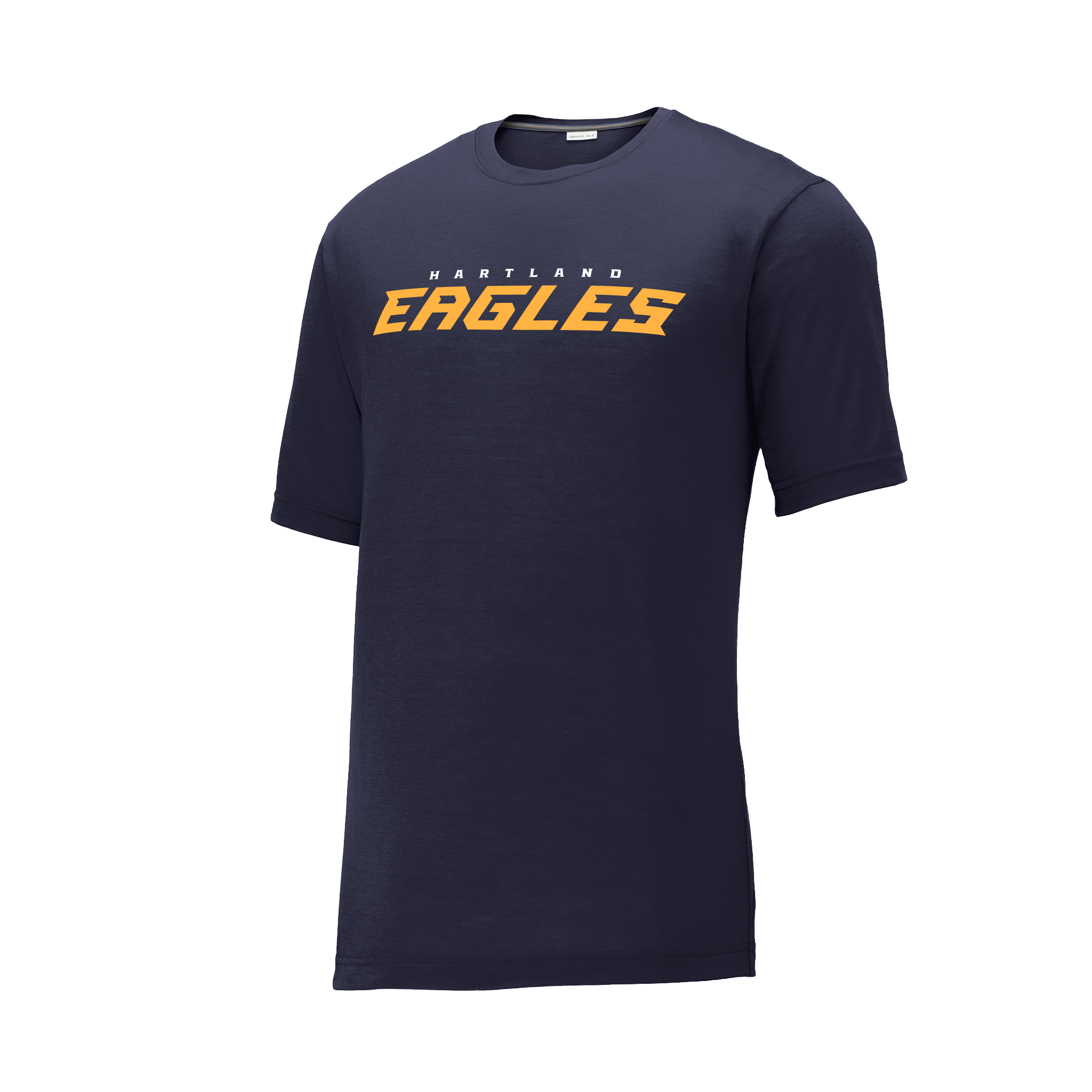 Adult Soft-Touch Performance Tee