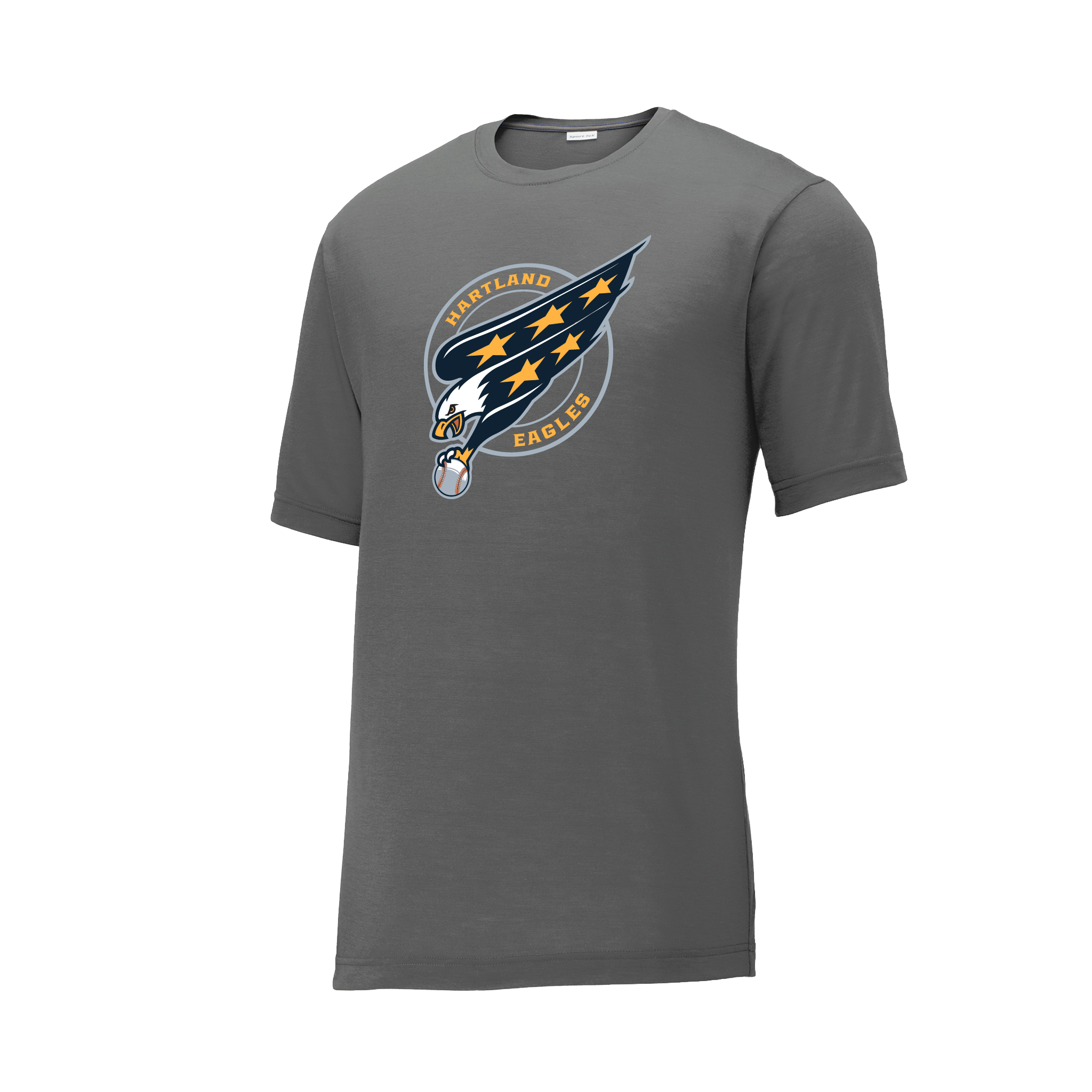 Adult Soft-Touch Performance Tee product thumbnail image Adult Soft-Touch Performance Tee product thumbnail image