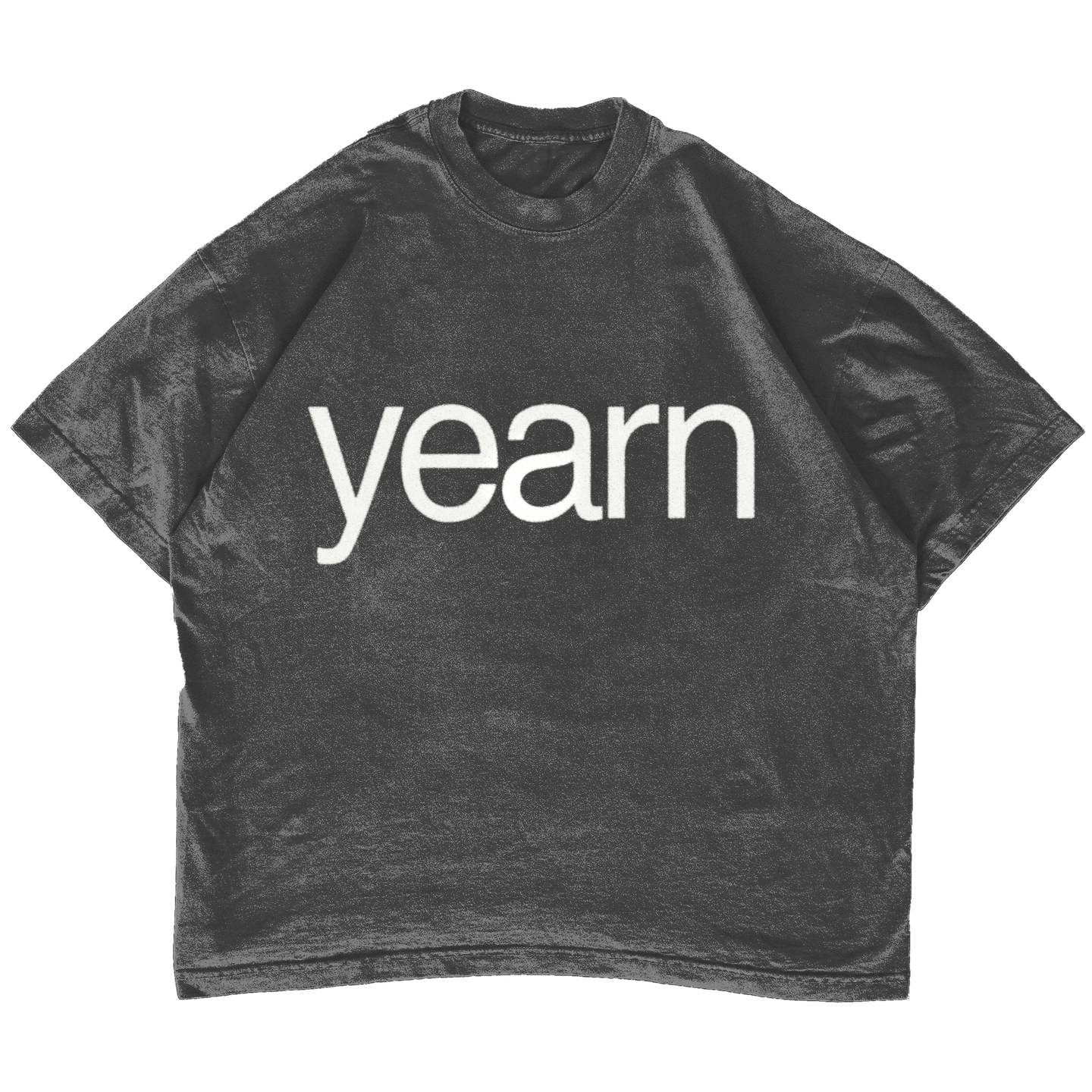 THE YEARN ESSENTIALS TEE | WASHED