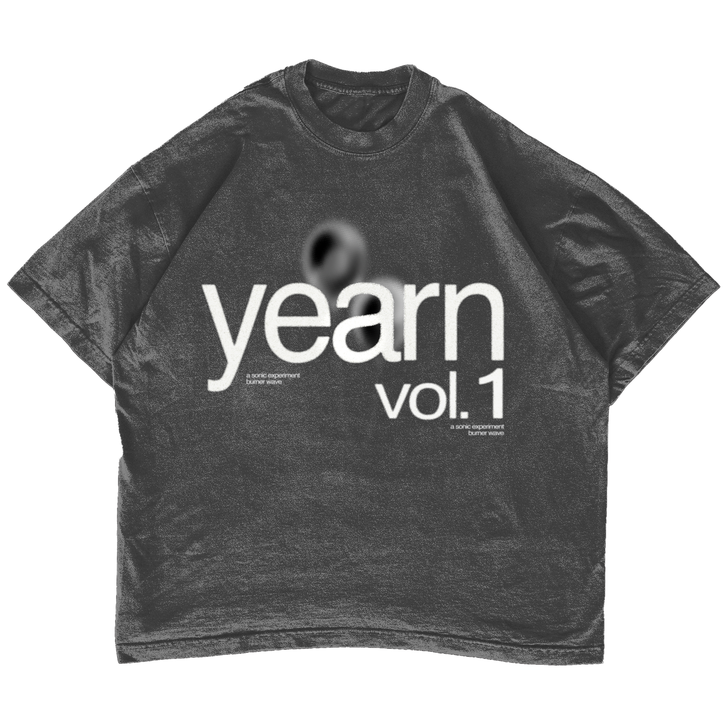 THE YEARN VOL. 1 COMMEMORATIVE TEE | WASHED product thumbnail image