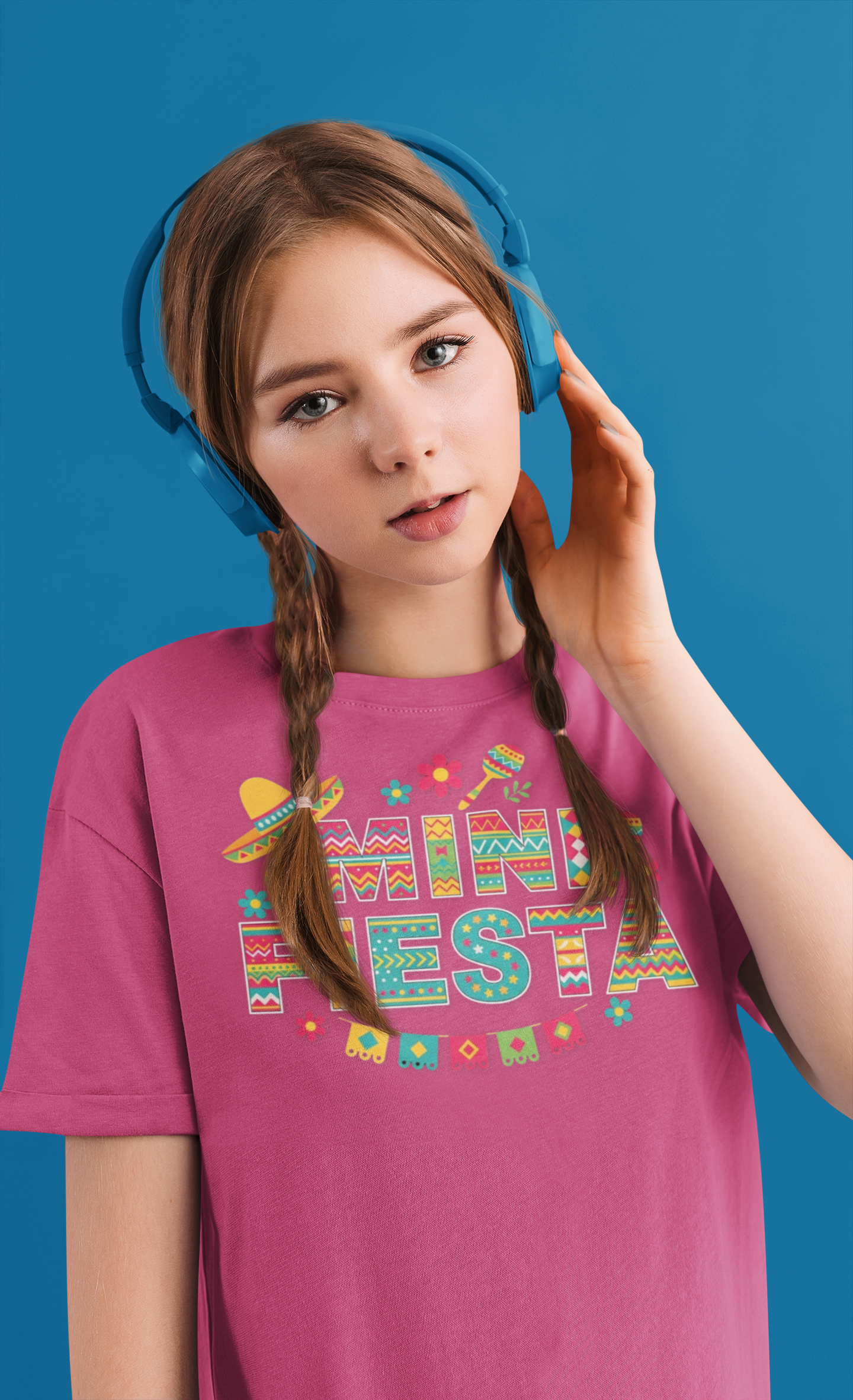 Mini Fiesta Youth Shirt, Cinco de Mayo Kids Tee, Fiesta Party Shirt for Boys Girls, Mexican Fiesta Outfit Kids, Colorful Kids Graphic Tee product thumbnail image Mini Fiesta Youth Shirt, Cinco de Mayo Kids Tee, Fiesta Party Shirt for Boys Girls, Mexican Fiesta Outfit Kids, Colorful Kids Graphic Tee product thumbnail image