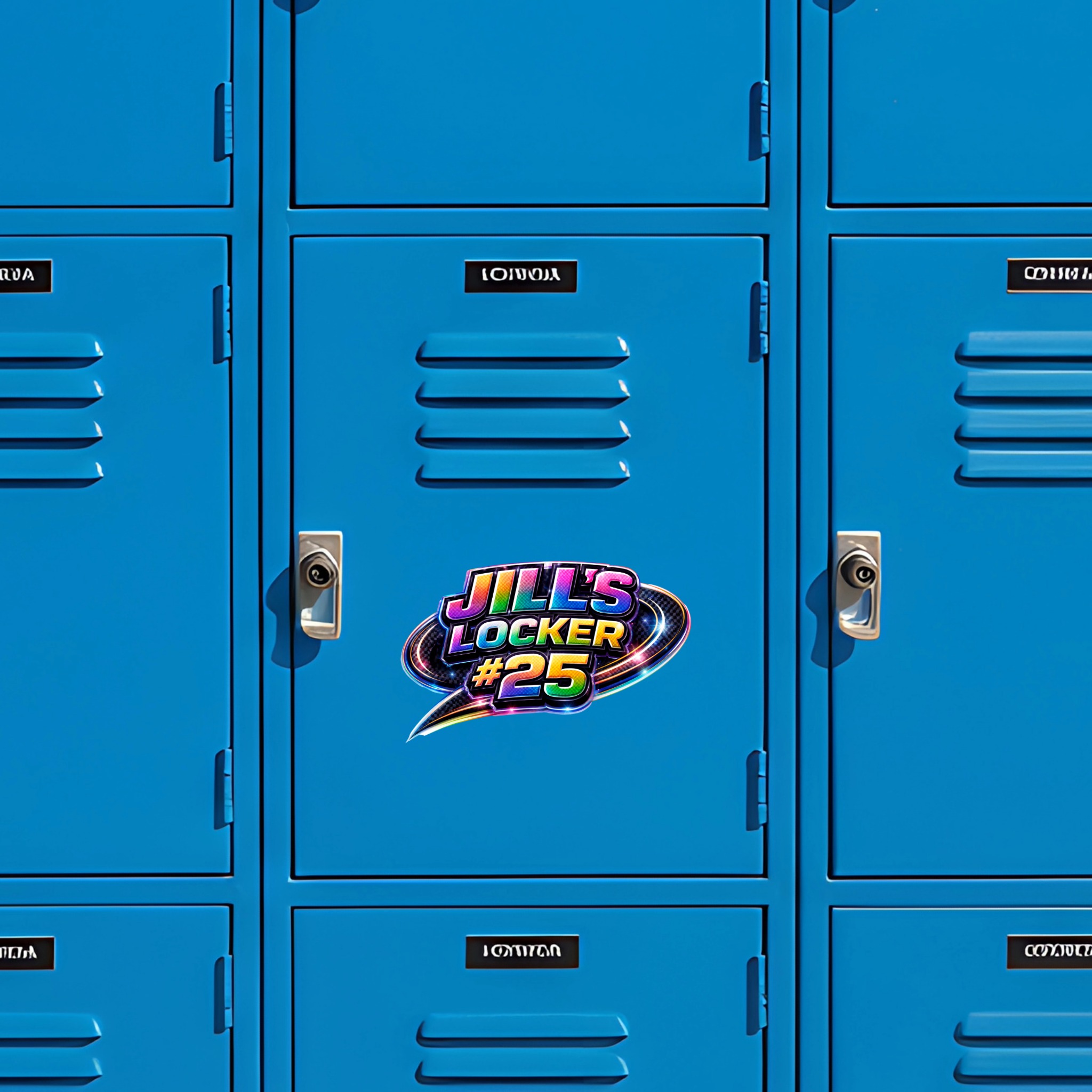 Custom Transparent Outdoor Stickers, Die-Cut