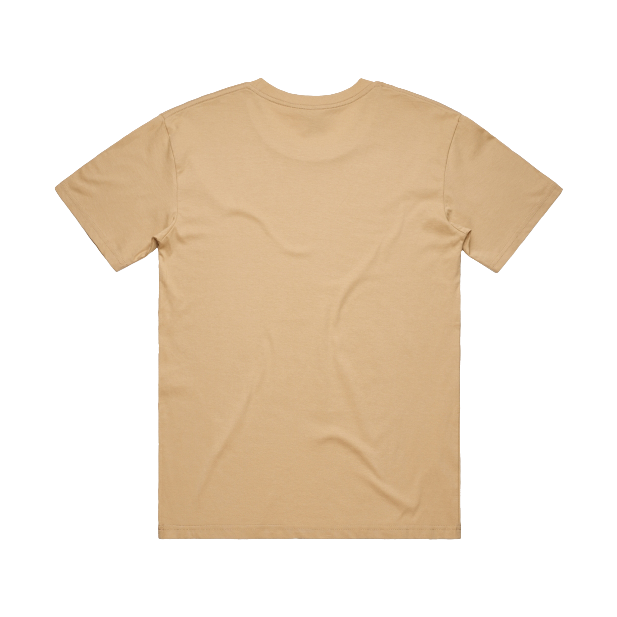 The "Original' Legacy Crest Iconic Era Crew tee - Creamy Oat product thumbnail image