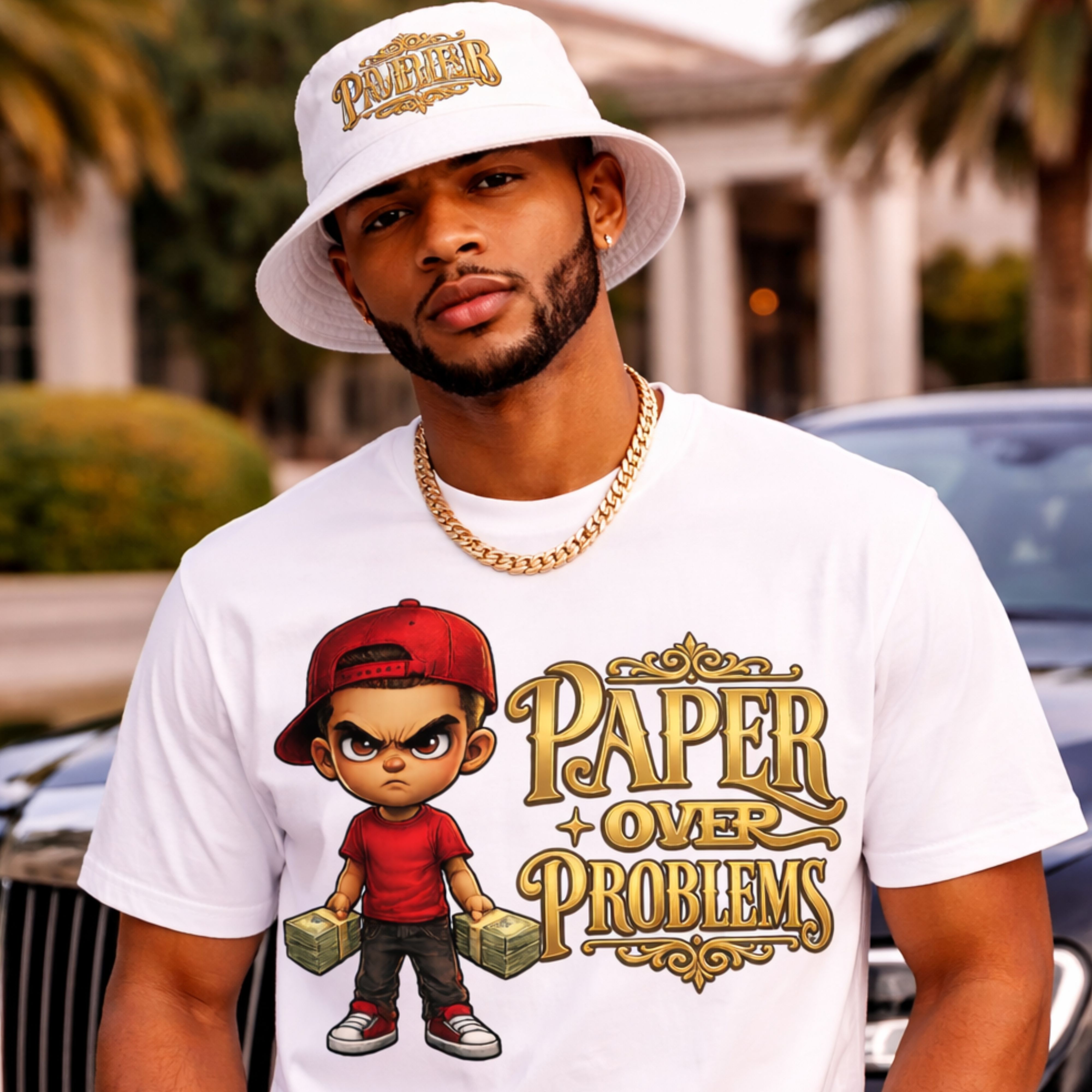 Bucket Hat (Embroidery) product thumbnail image