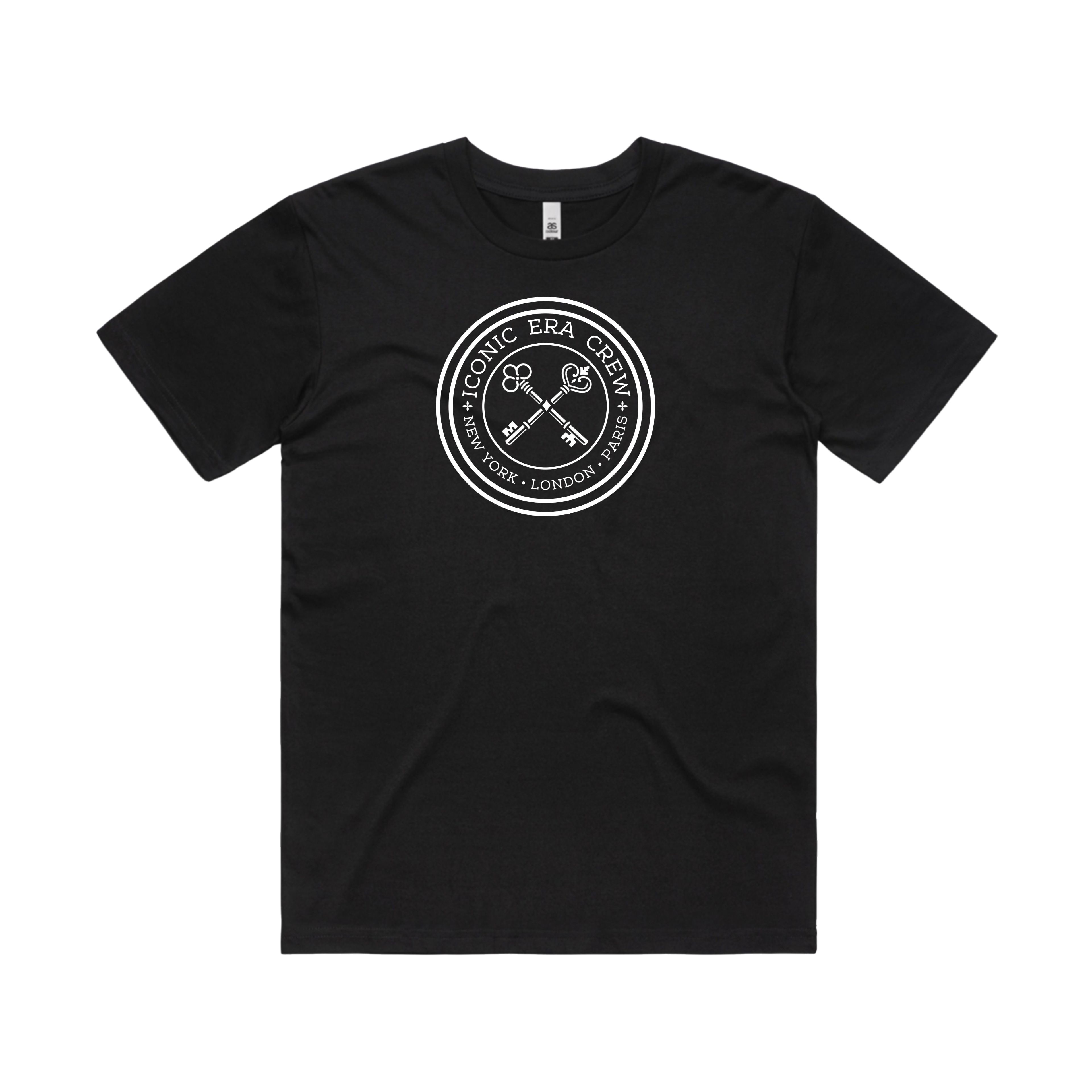 The "Original' Legacy Crest Iconic Era Crew tee product thumbnail image