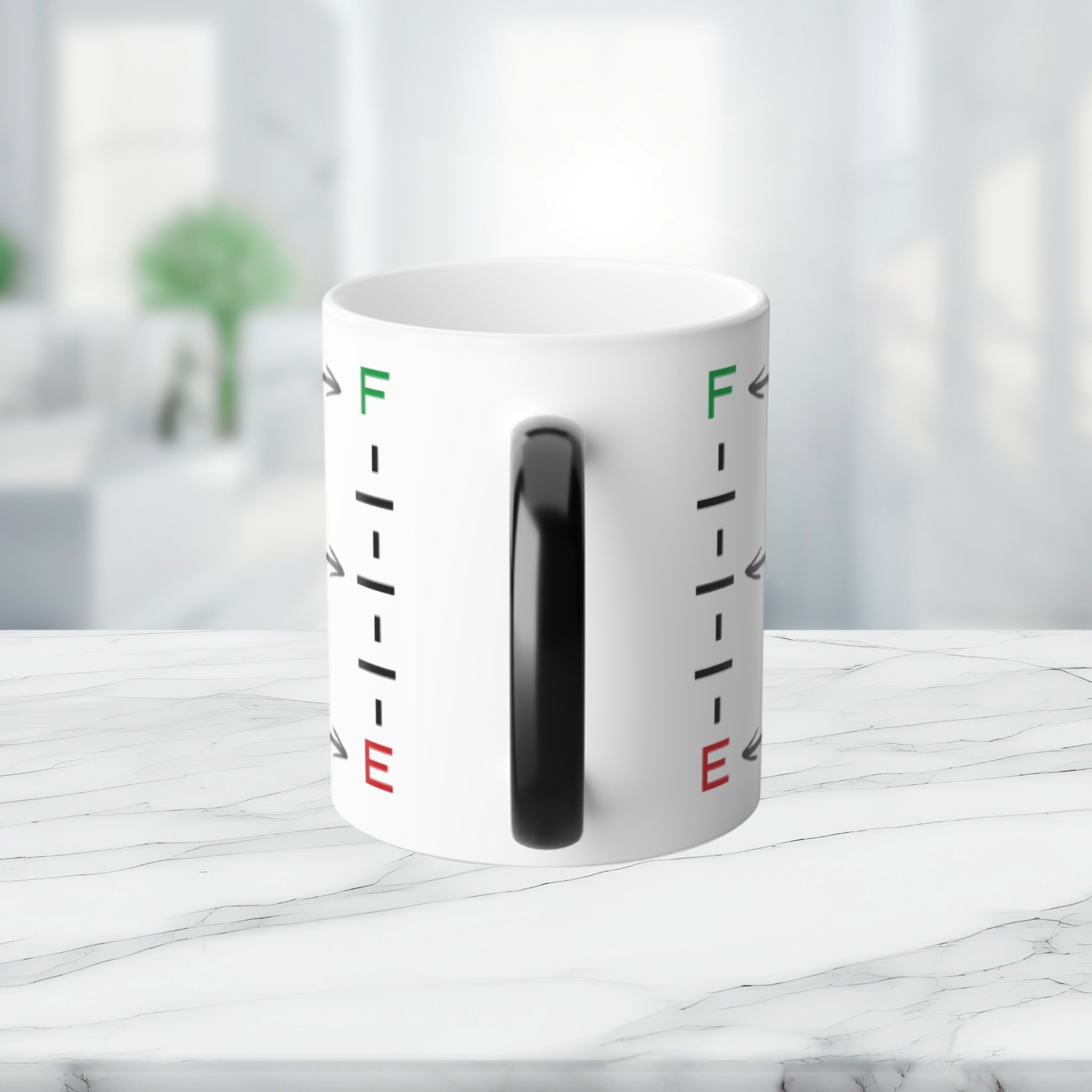 Personalized Color Morphing Mug product thumbnail image