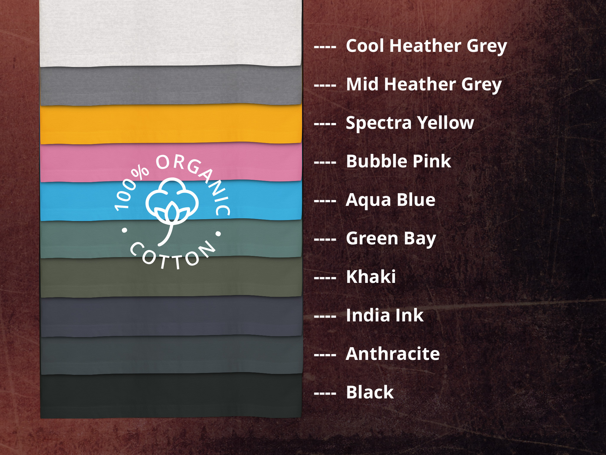 "Big Stuff Going On" Organic Sarcastic T-shirt product thumbnail image