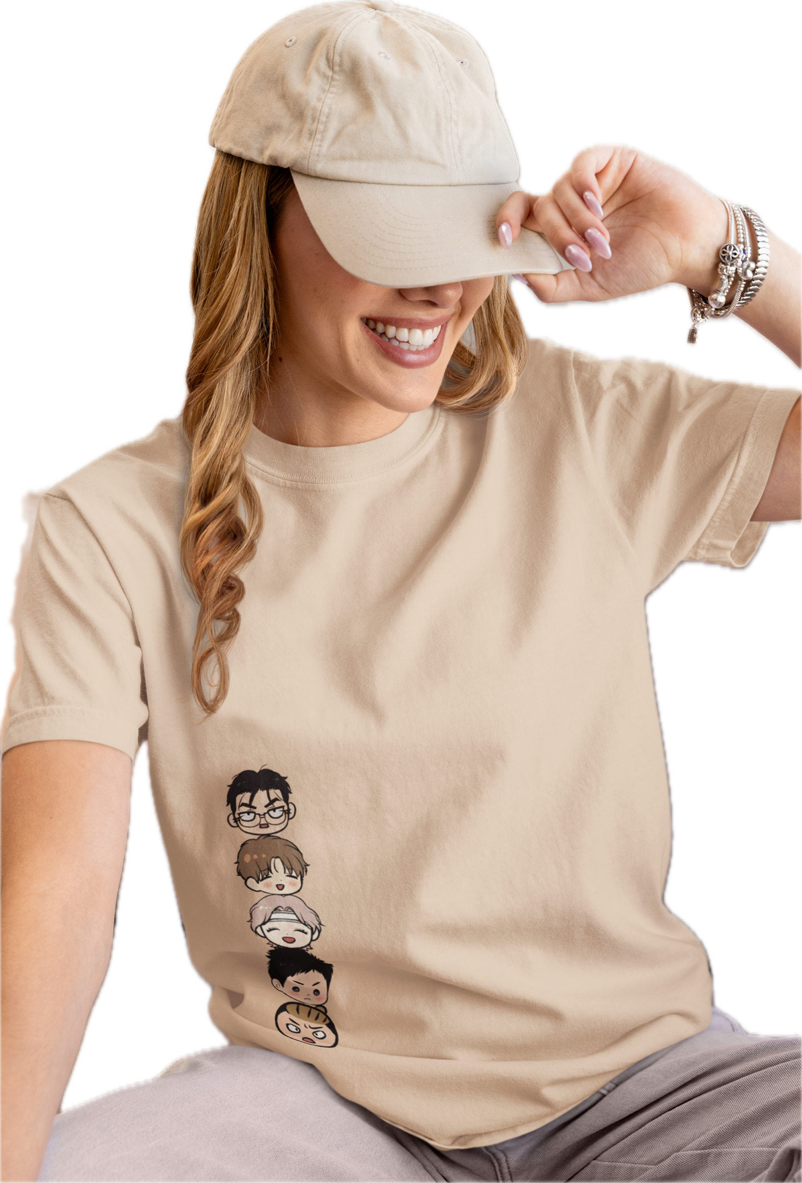 Jinx Manhwa Chibi Shirt – Jaekyung Kim Dan Heesung Dehyun Potato BL Manga Tee Comfort Colors 1717 Kawaii Graphic T-Shirt for BL Fans product thumbnail image Jinx Manhwa Chibi Shirt – Jaekyung Kim Dan Heesung Dehyun Potato BL Manga Tee Comfort Colors 1717 Kawaii Graphic T-Shirt for BL Fans product thumbnail image