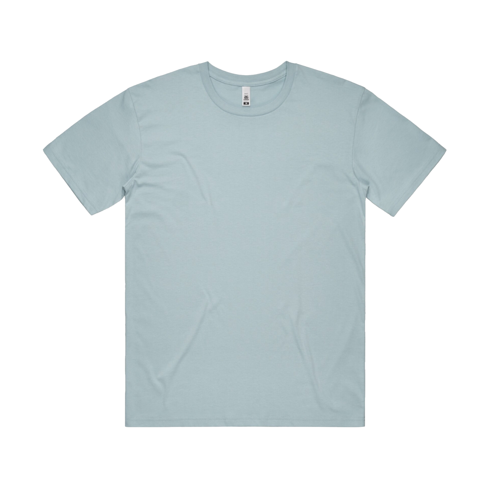 Le ICON Graphic Tee - Blue Fog product thumbnail image Le ICON Graphic Tee - Blue Fog product thumbnail image