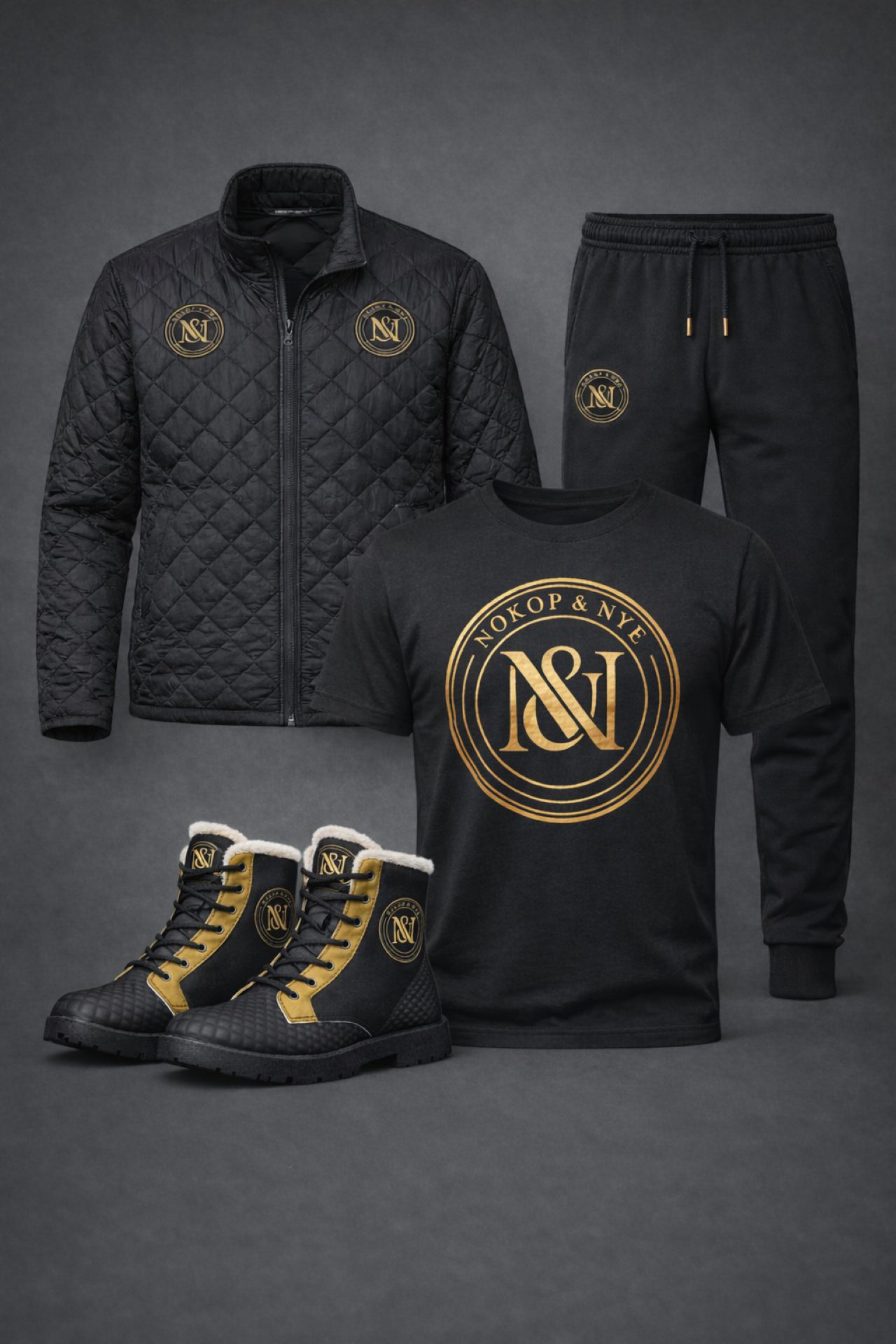 NOKOP Rash guard Tee