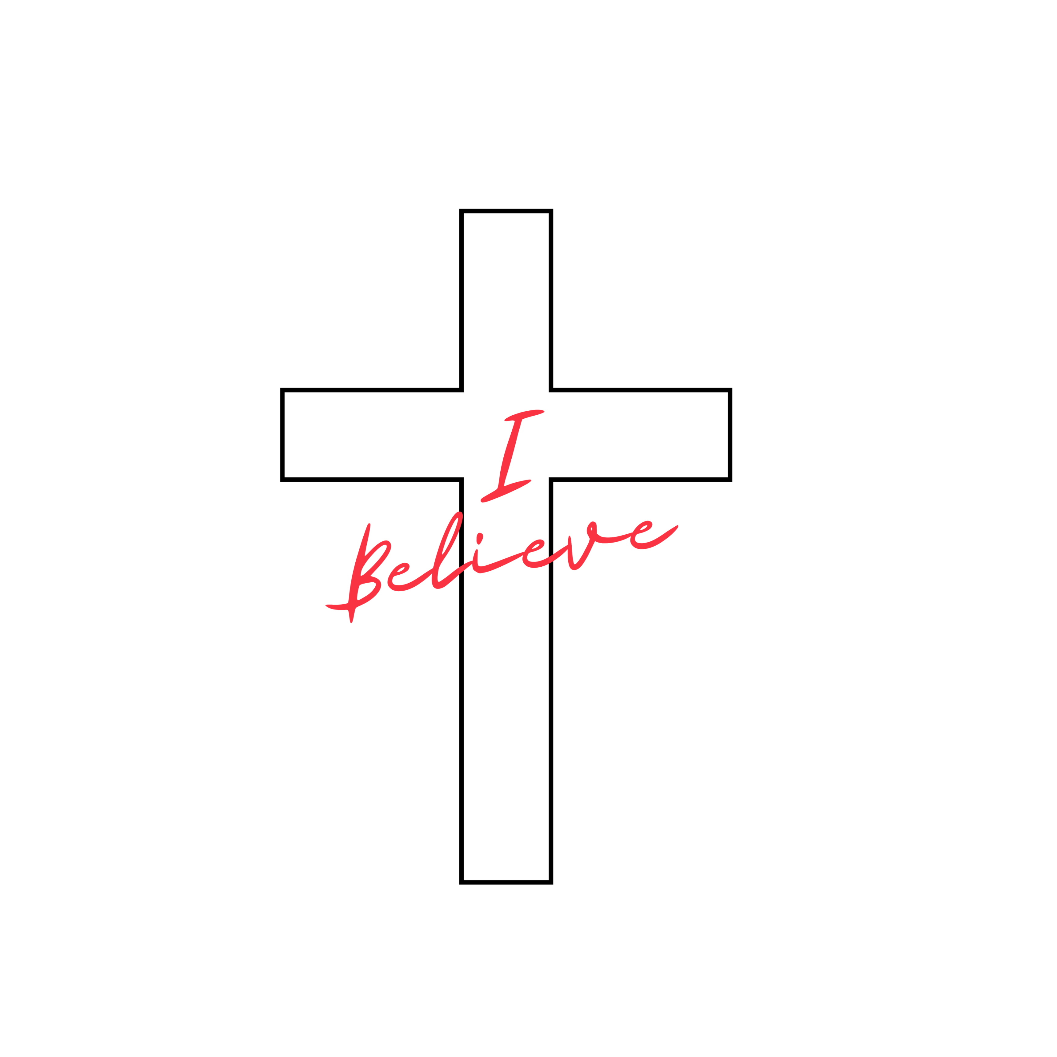 "Yahweh Reigns" Christian Faith T‑Shirt product thumbnail image